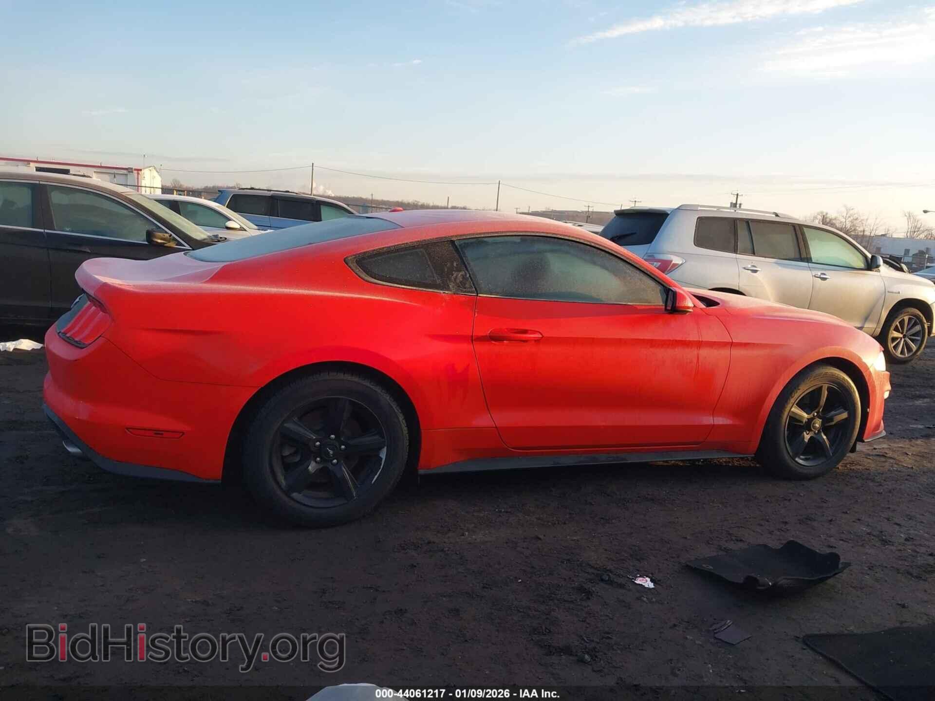 2019 FORD MUSTANG - VIN: 1FA6P8THXK5101550 - Фото 12