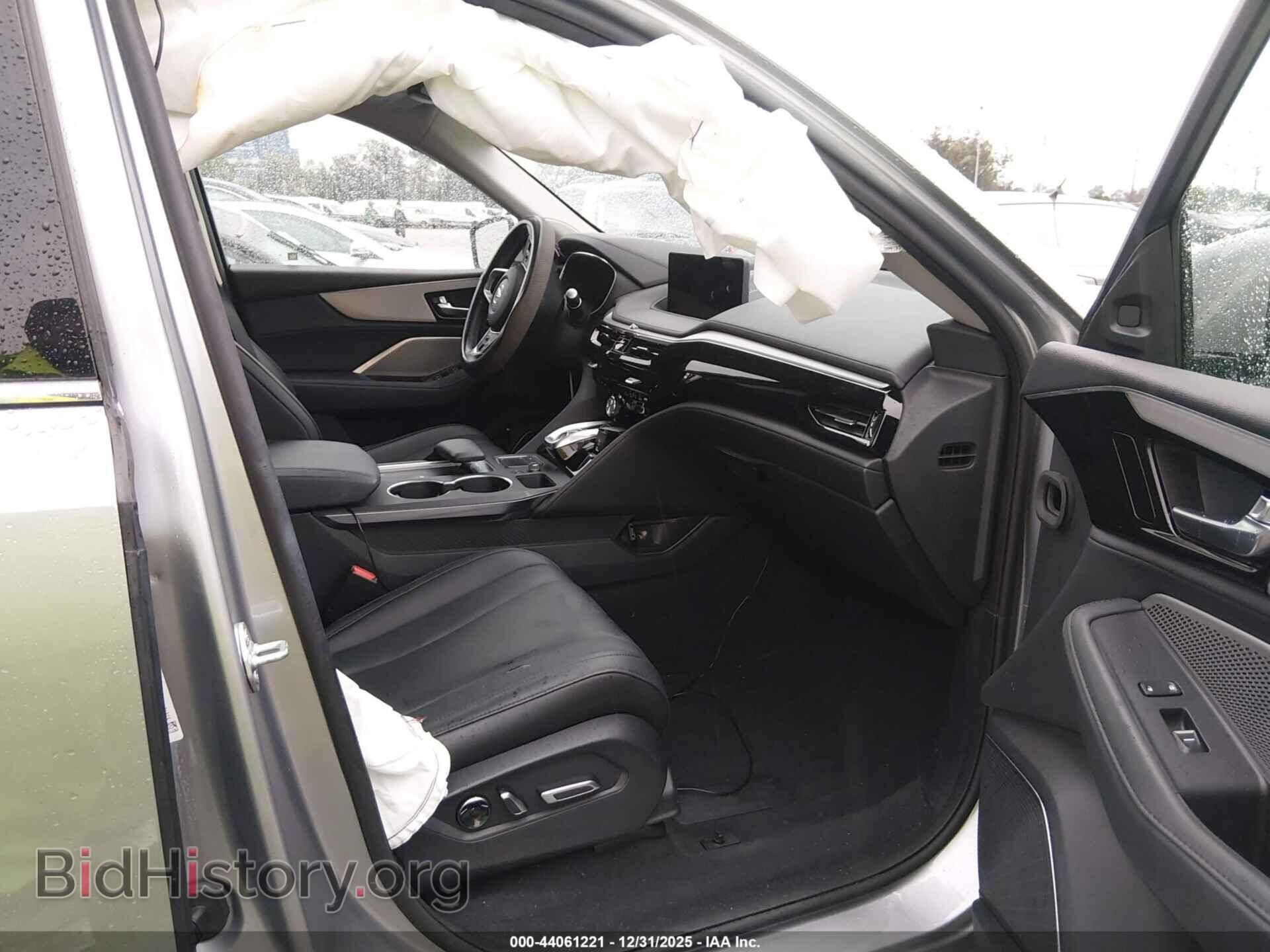 2023 ACURA MDX - VIN: 5J8YE1H30PL014466 - Фото 5