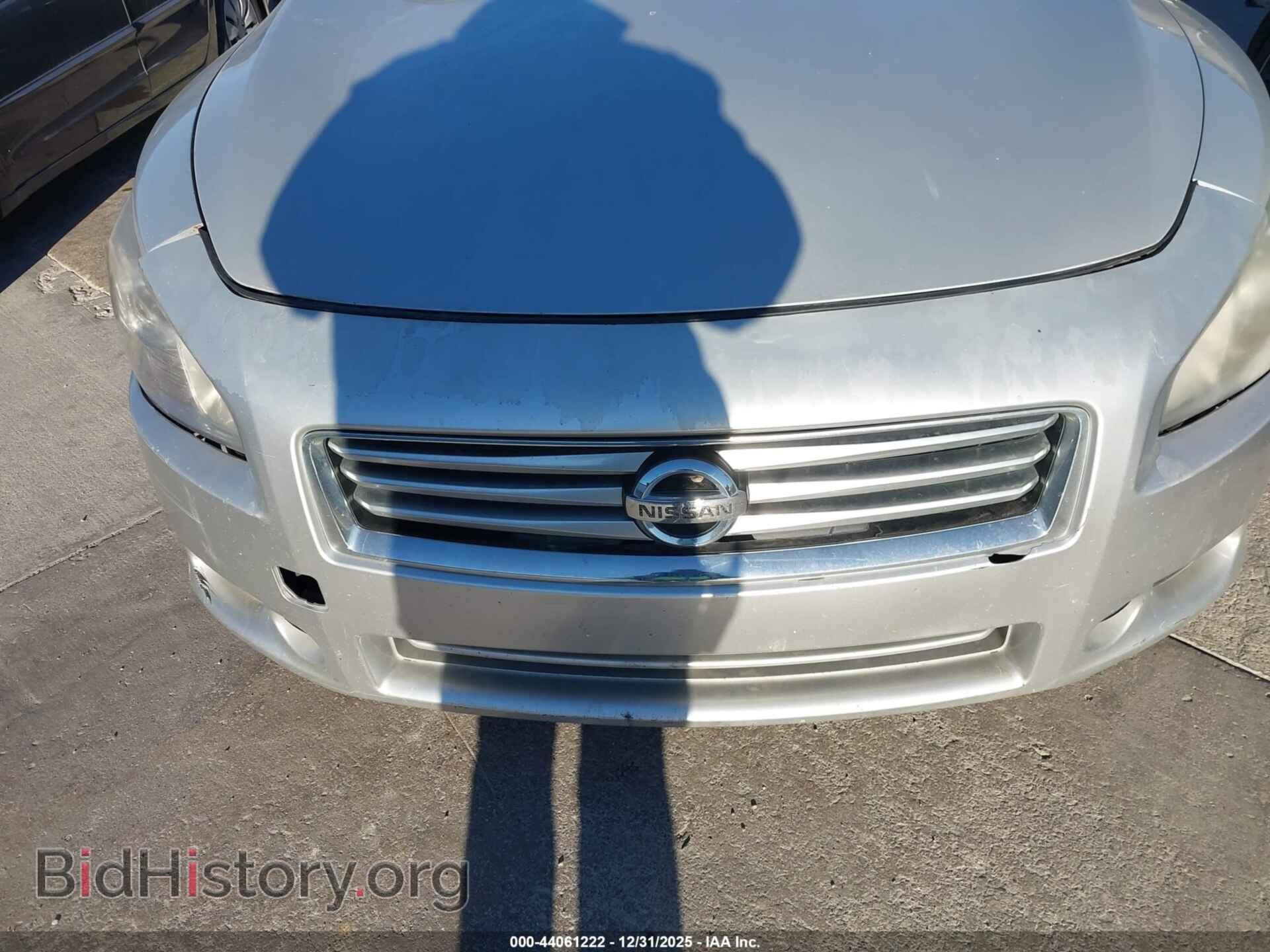 2013 NISSAN MAXIMA - VIN: 1N4AA5AP3DC816091 - Фото 6