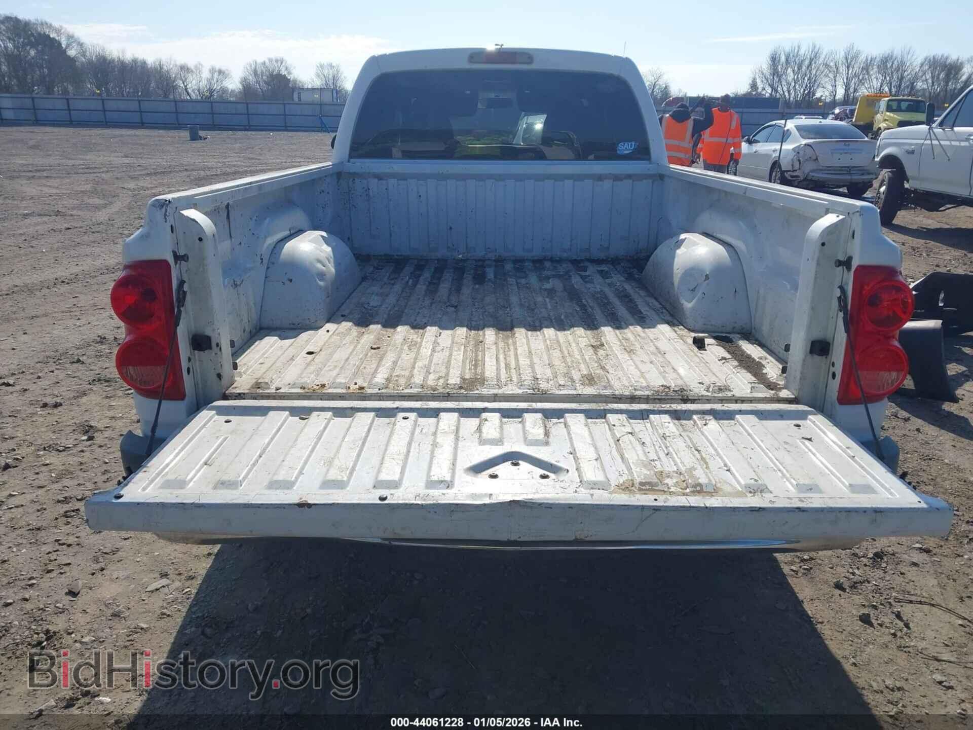 2005 DODGE DAKOTA - VIN: 1D7HE42K15S314395 - Фото 18