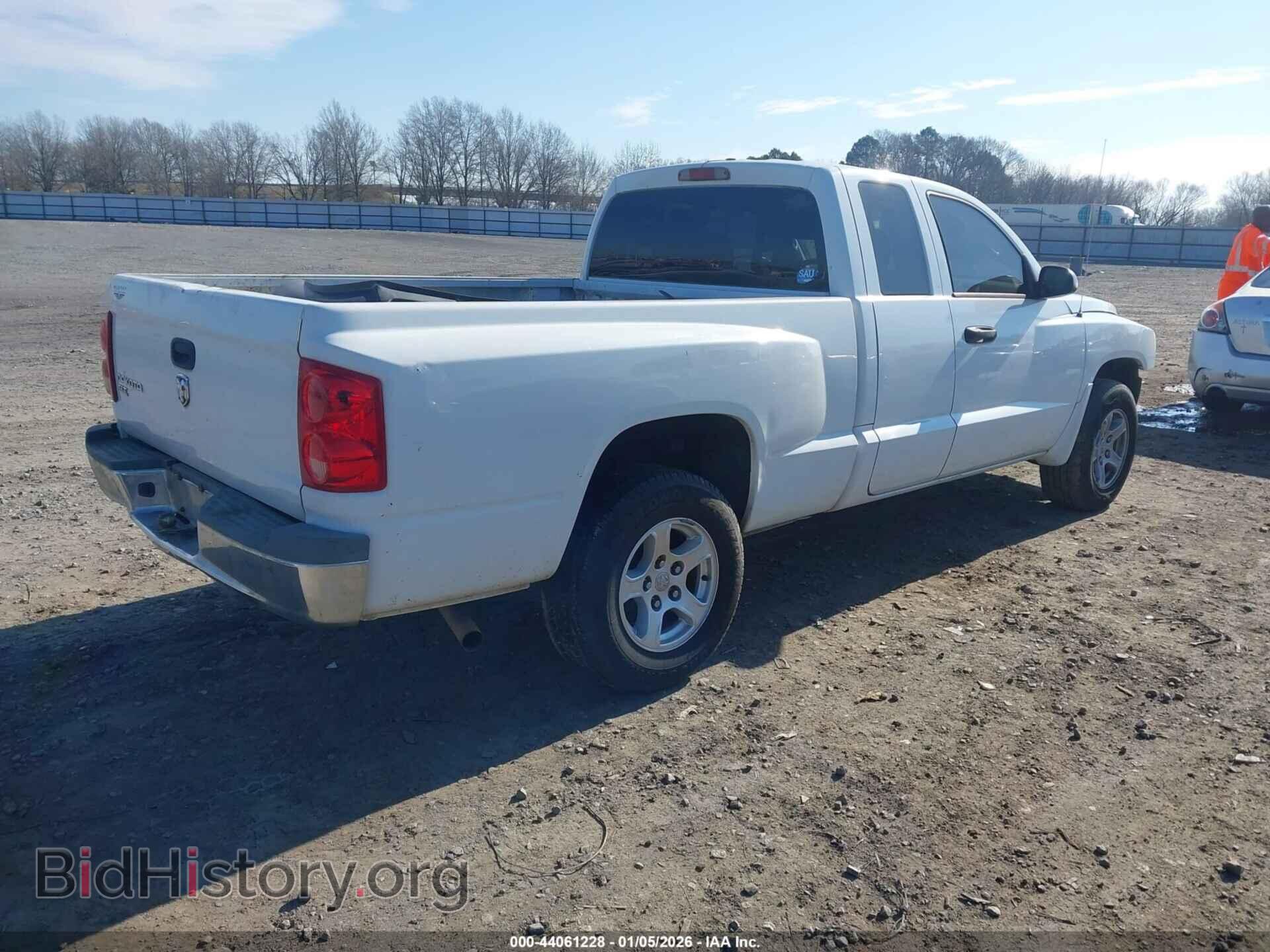 2005 DODGE DAKOTA - VIN: 1D7HE42K15S314395 - Фото 4