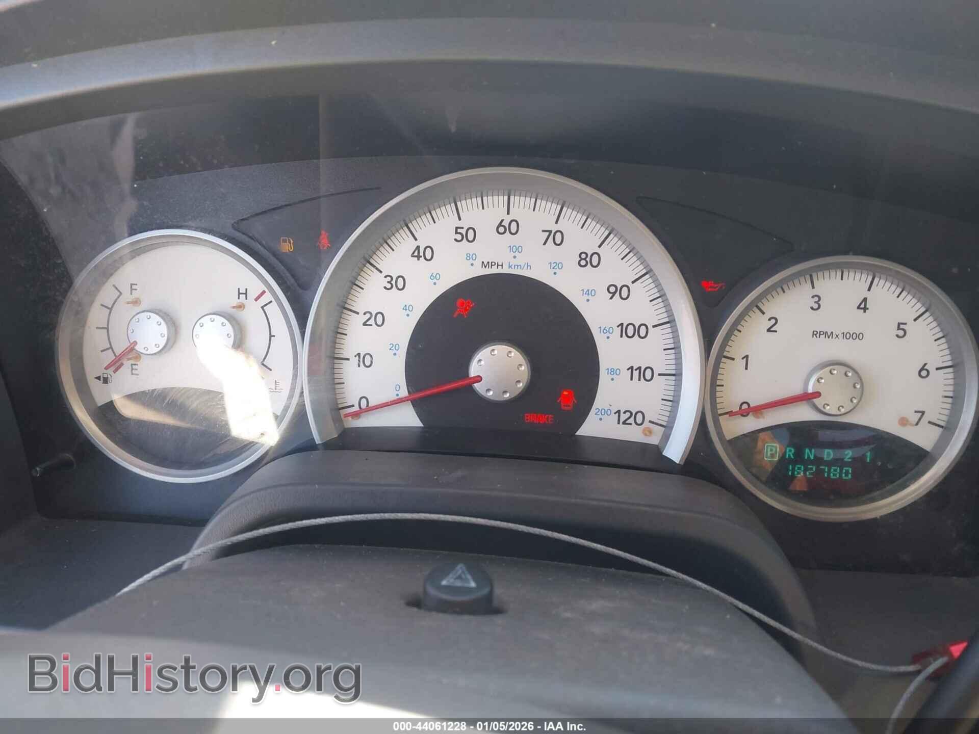 2005 DODGE DAKOTA - VIN: 1D7HE42K15S314395 - Фото 7