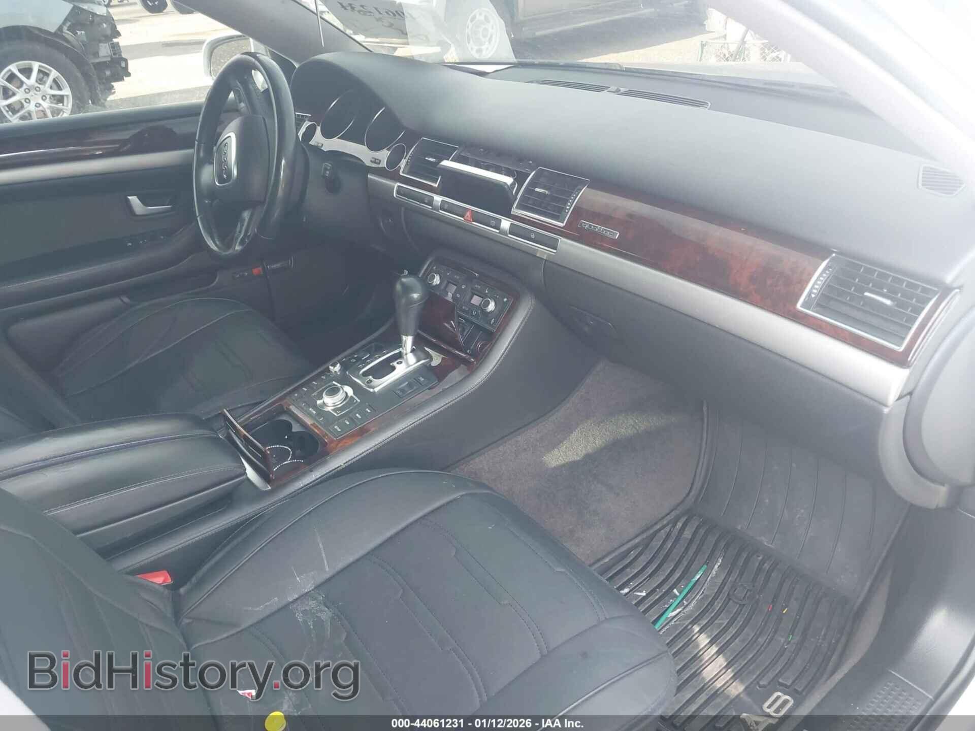 2007 AUDI A8 L - VIN: WAUMV44E07N011445 - Фото 5