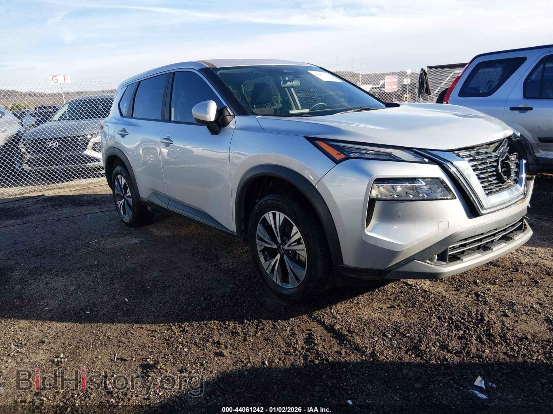 Фотография 5N1BT3BBXPC773076 - NISSAN ROGUE 2023