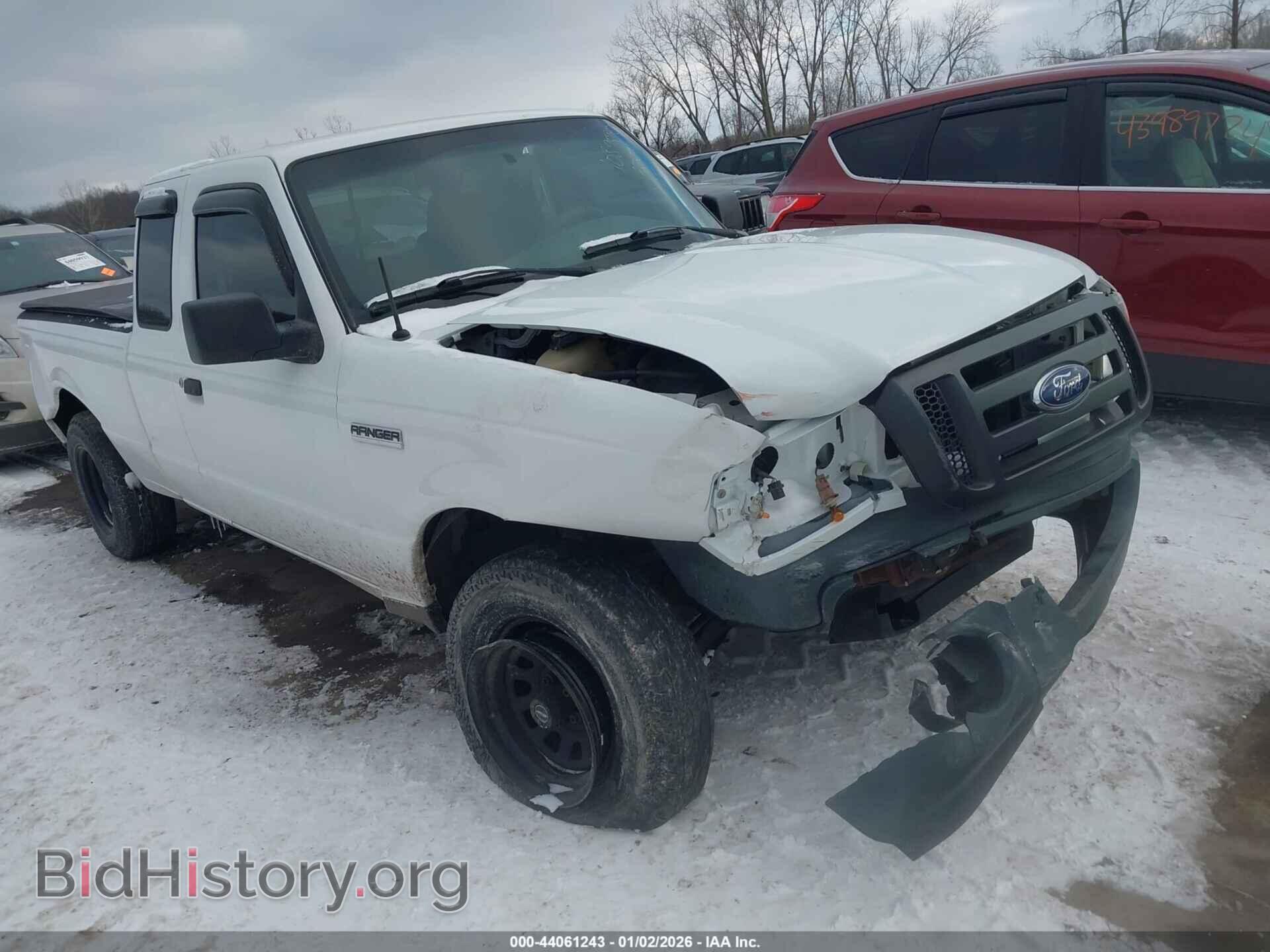 Photo 1FTYR14D39PA23241 - FORD RANGER 2009