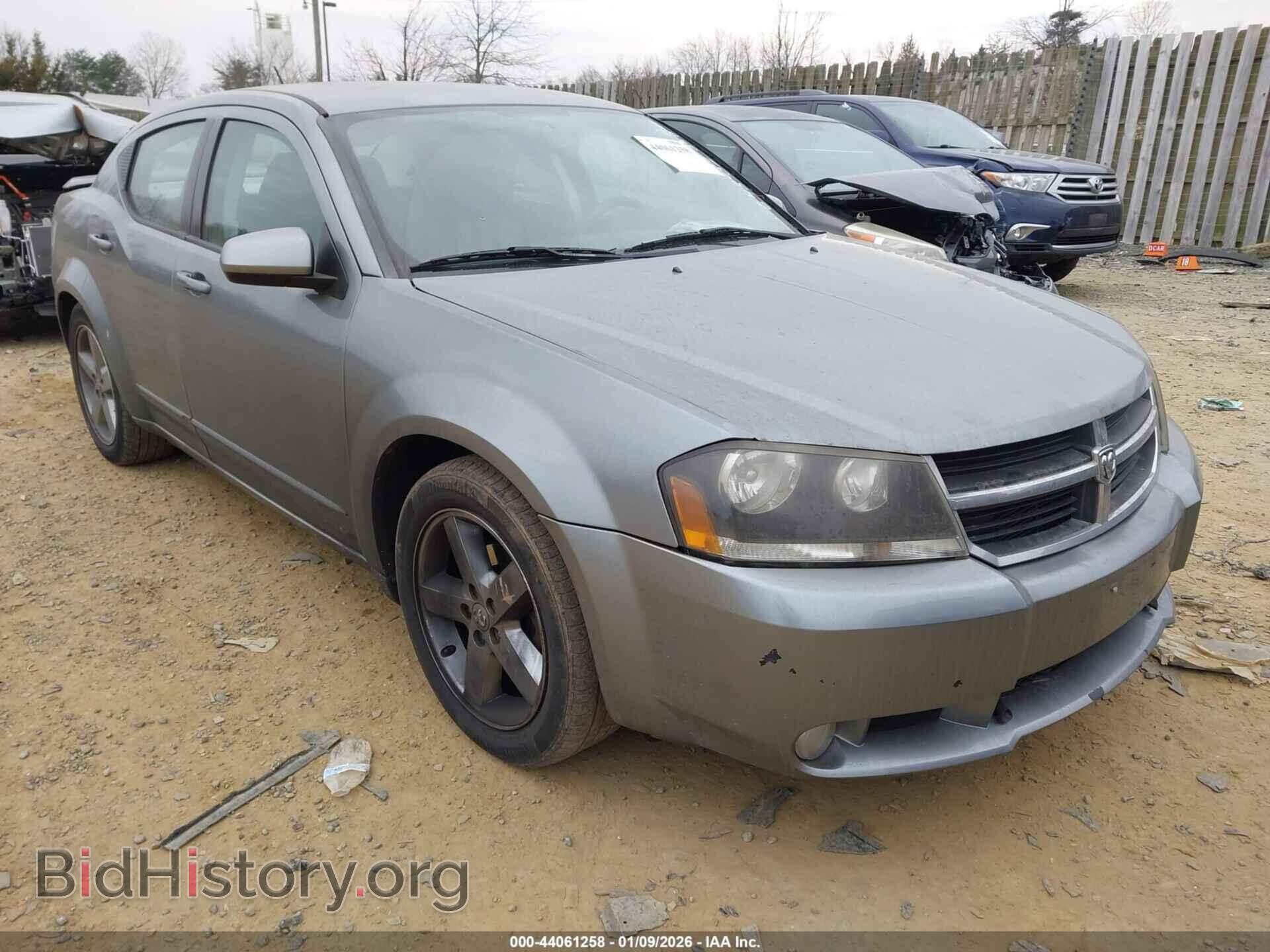 Фотография 1B3LC76M48N648982 - DODGE AVENGER 2008