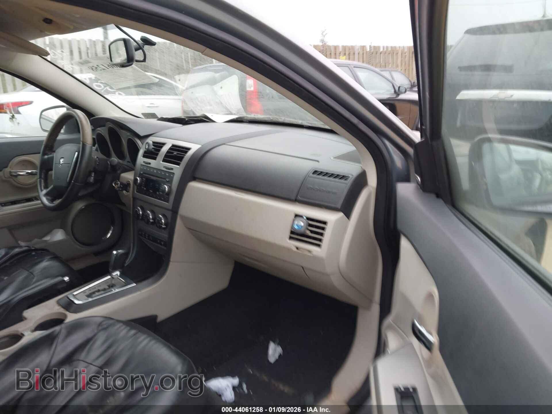 2008 DODGE AVENGER - VIN: 1B3LC76M48N648982 - Фото 5