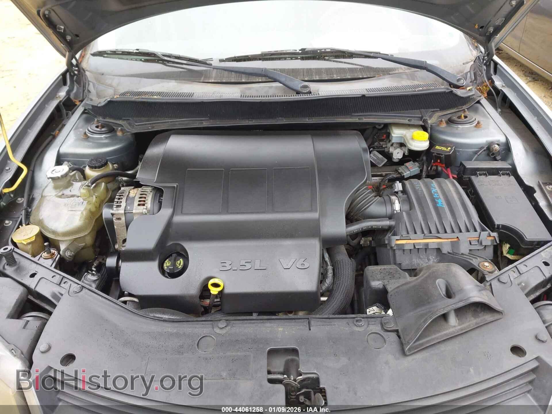 2008 DODGE AVENGER - VIN: 1B3LC76M48N648982 - Фото 10