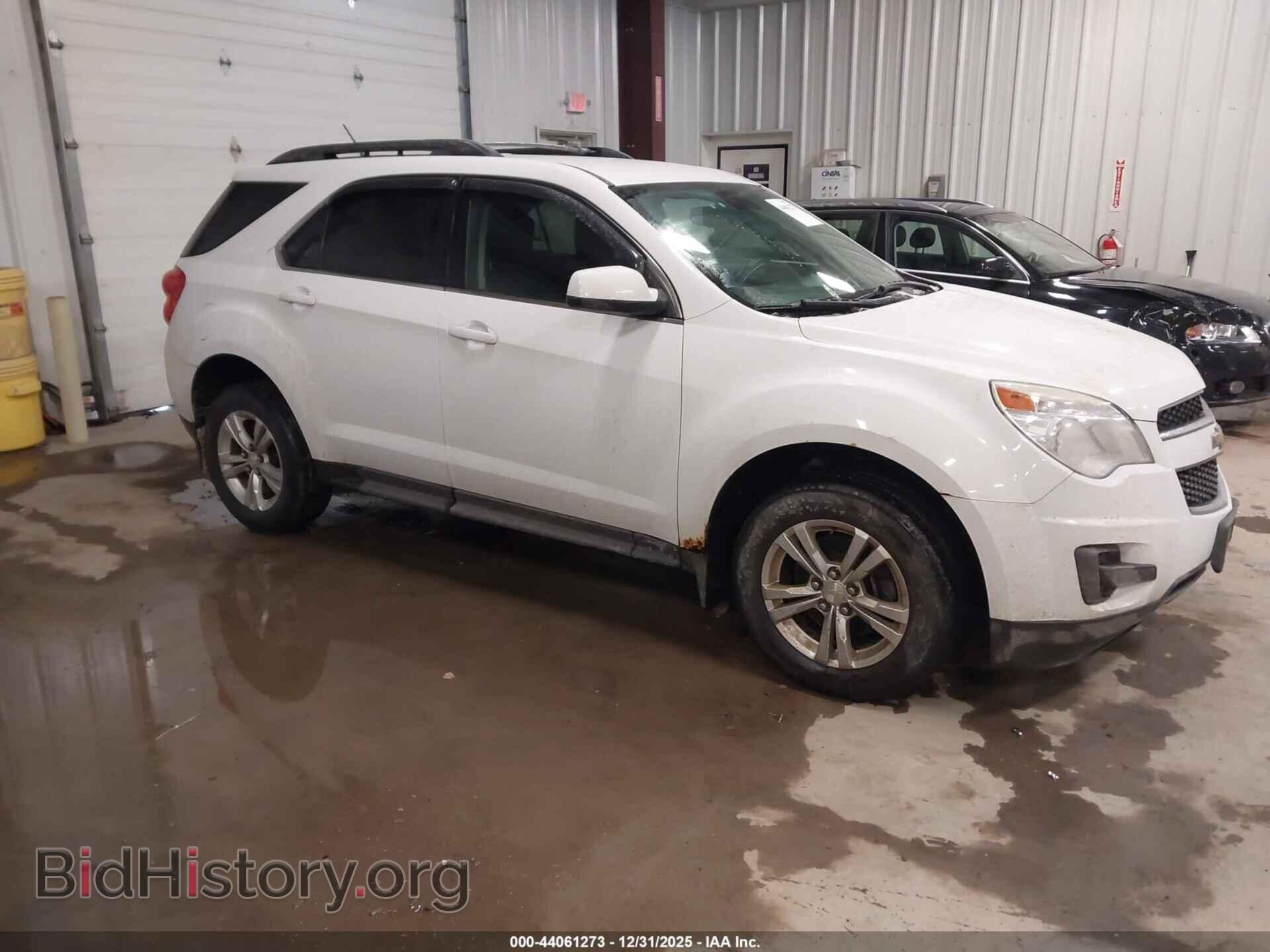 Photo 2GNFLFEK7E6168237 - CHEVROLET EQUINOX 2014