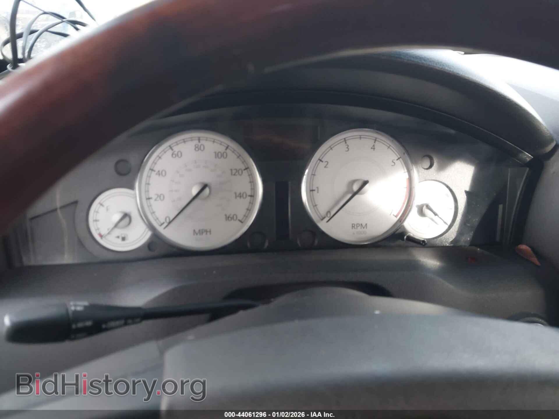 2005 CHRYSLER 300C - VIN: 2C3AA63H35H608348 - Фото 7