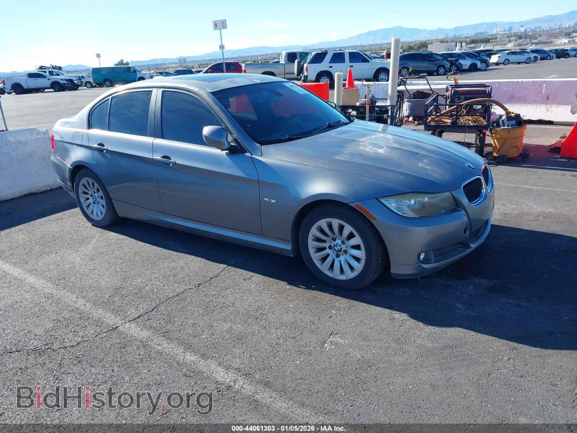 Photo WBAPH53589A434022 - BMW 328I 2009