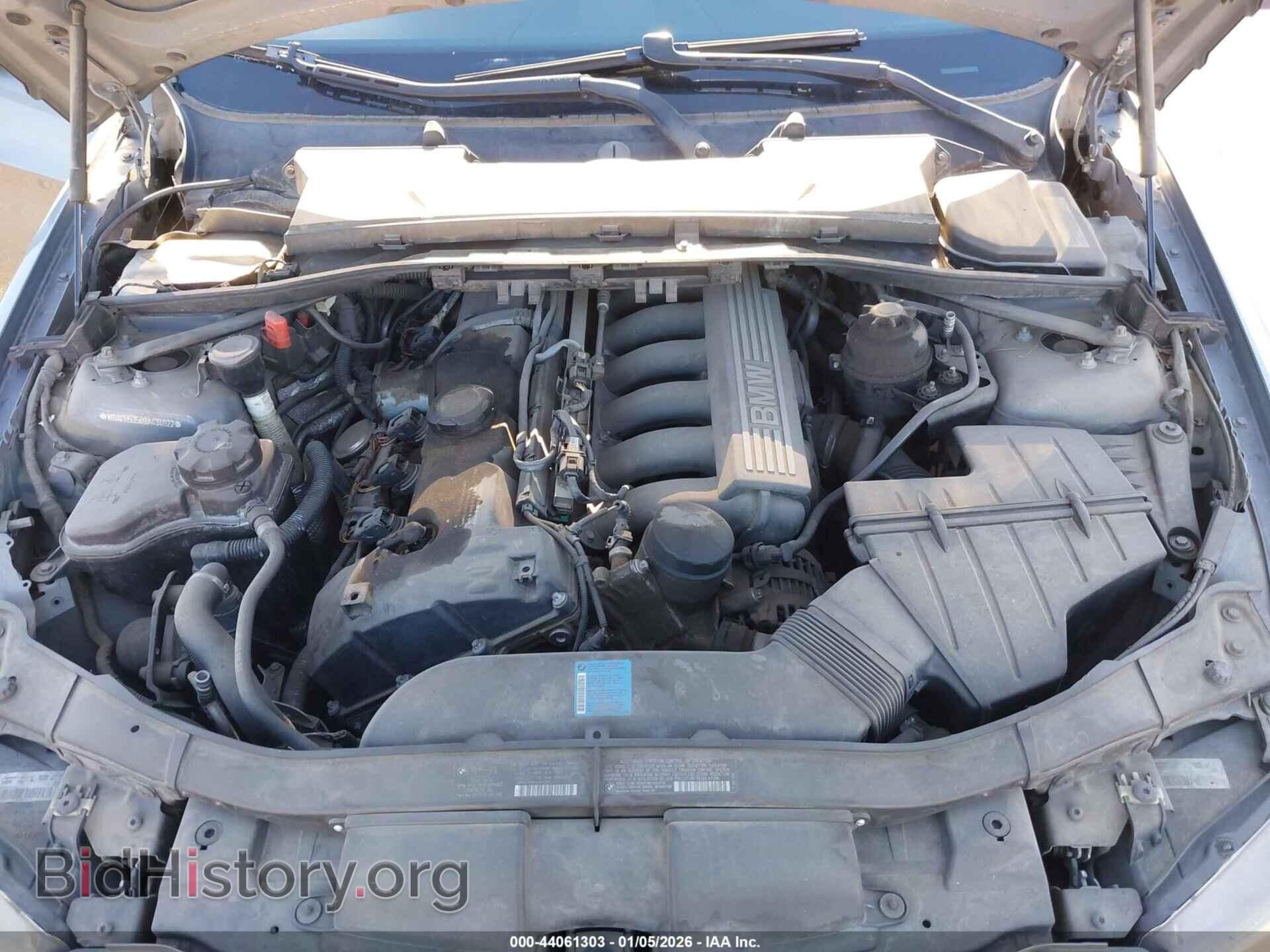 2009 BMW 328I - VIN: WBAPH53589A434022 - Фото 10