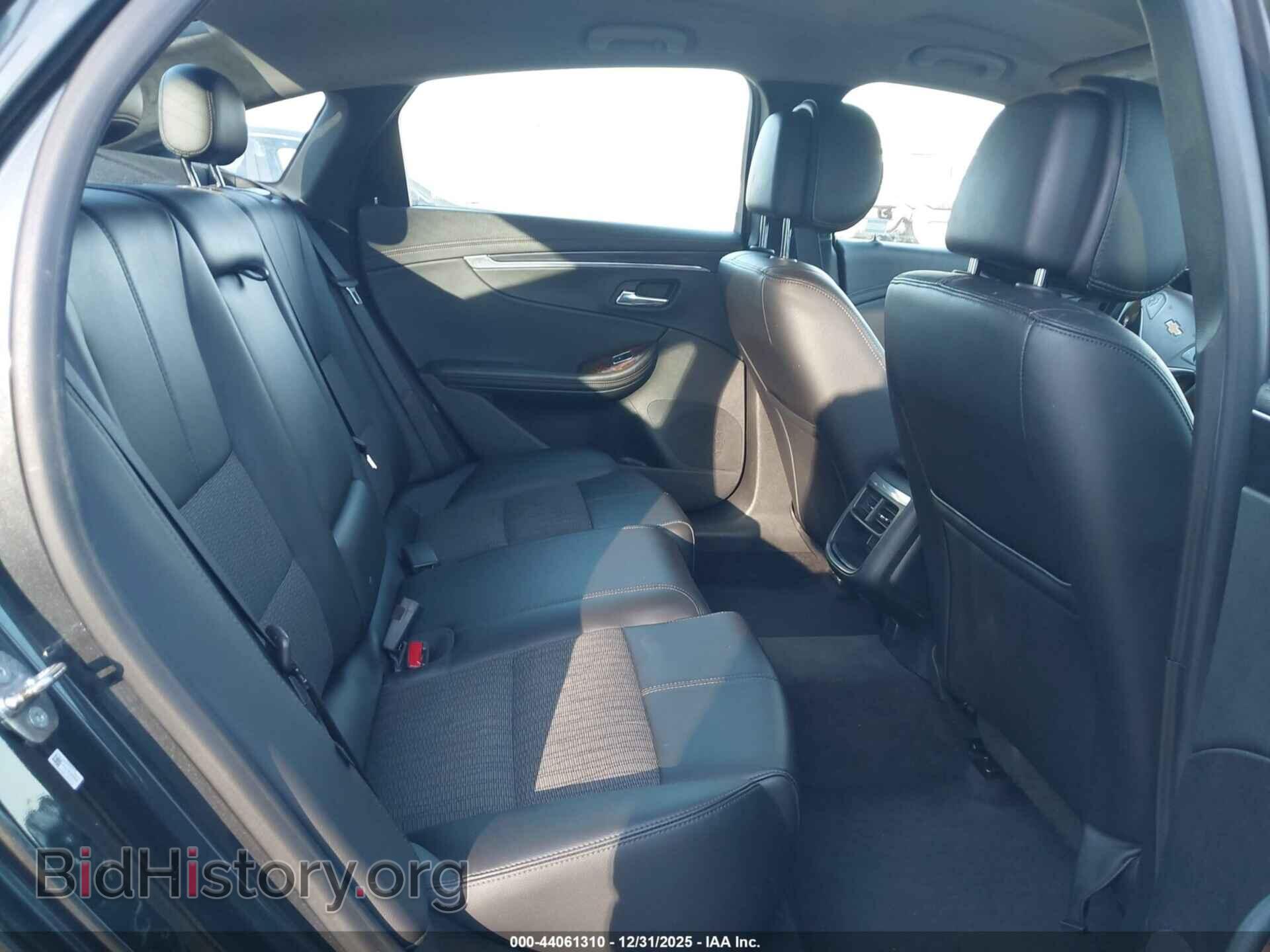 2014 CHEVROLET IMPALA - VIN: 2G1115SL2E9272335 - Фото 8