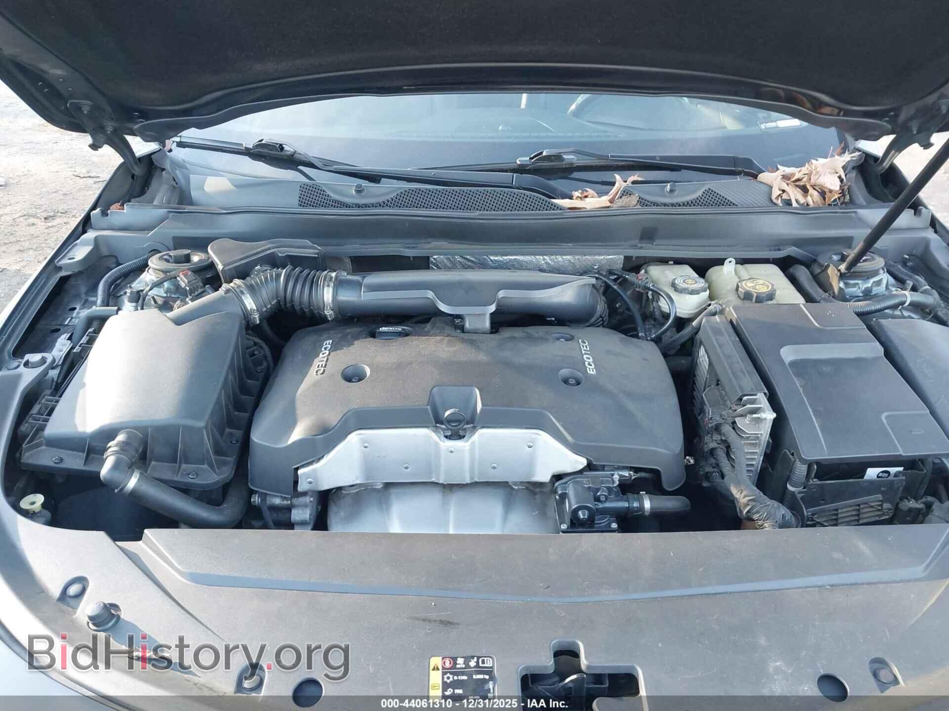 2014 CHEVROLET IMPALA - VIN: 2G1115SL2E9272335 - Фото 10