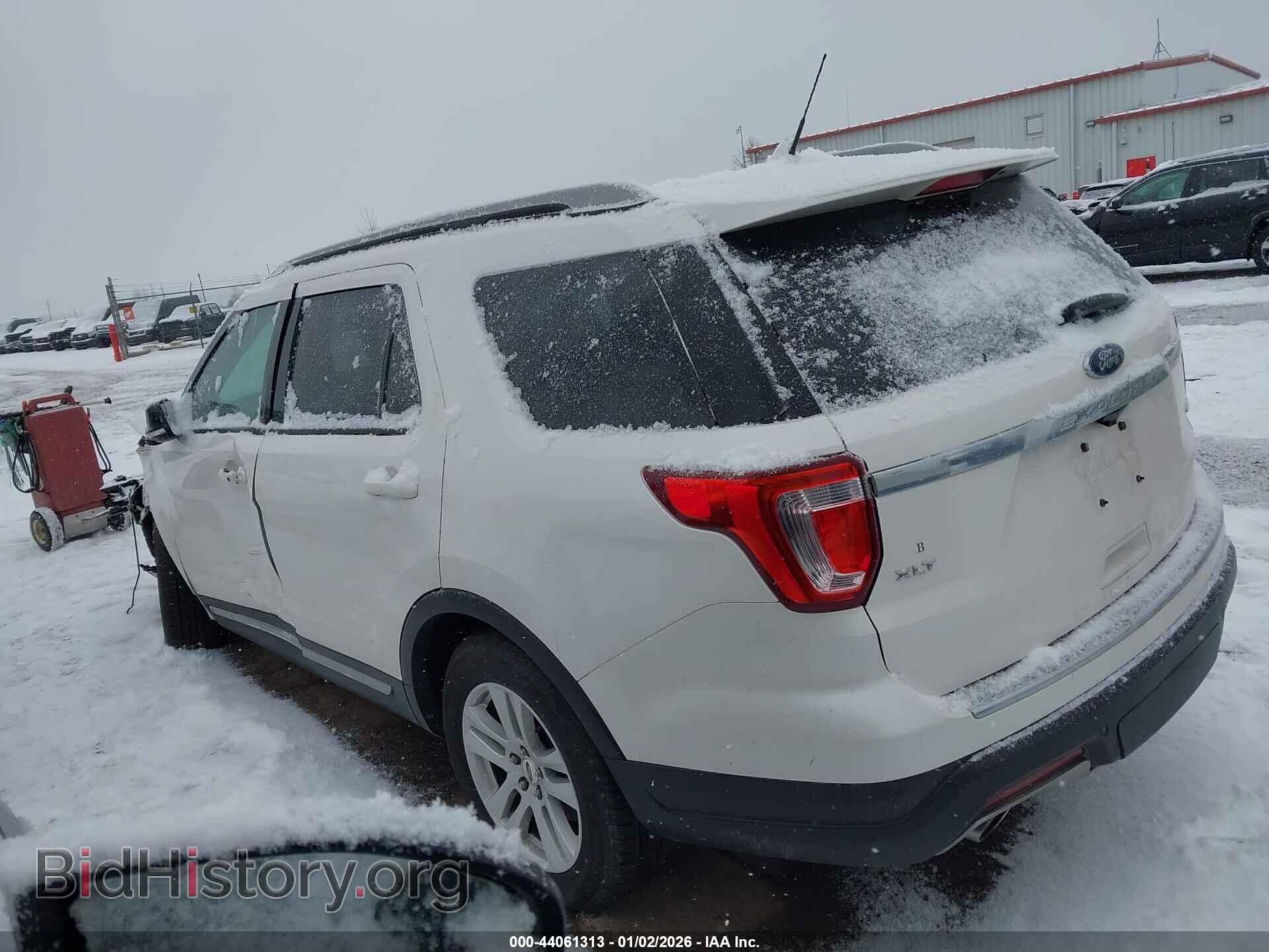 2018 FORD EXPLORER - VIN: 1FM5K8D86JGA33538 - Фото 13