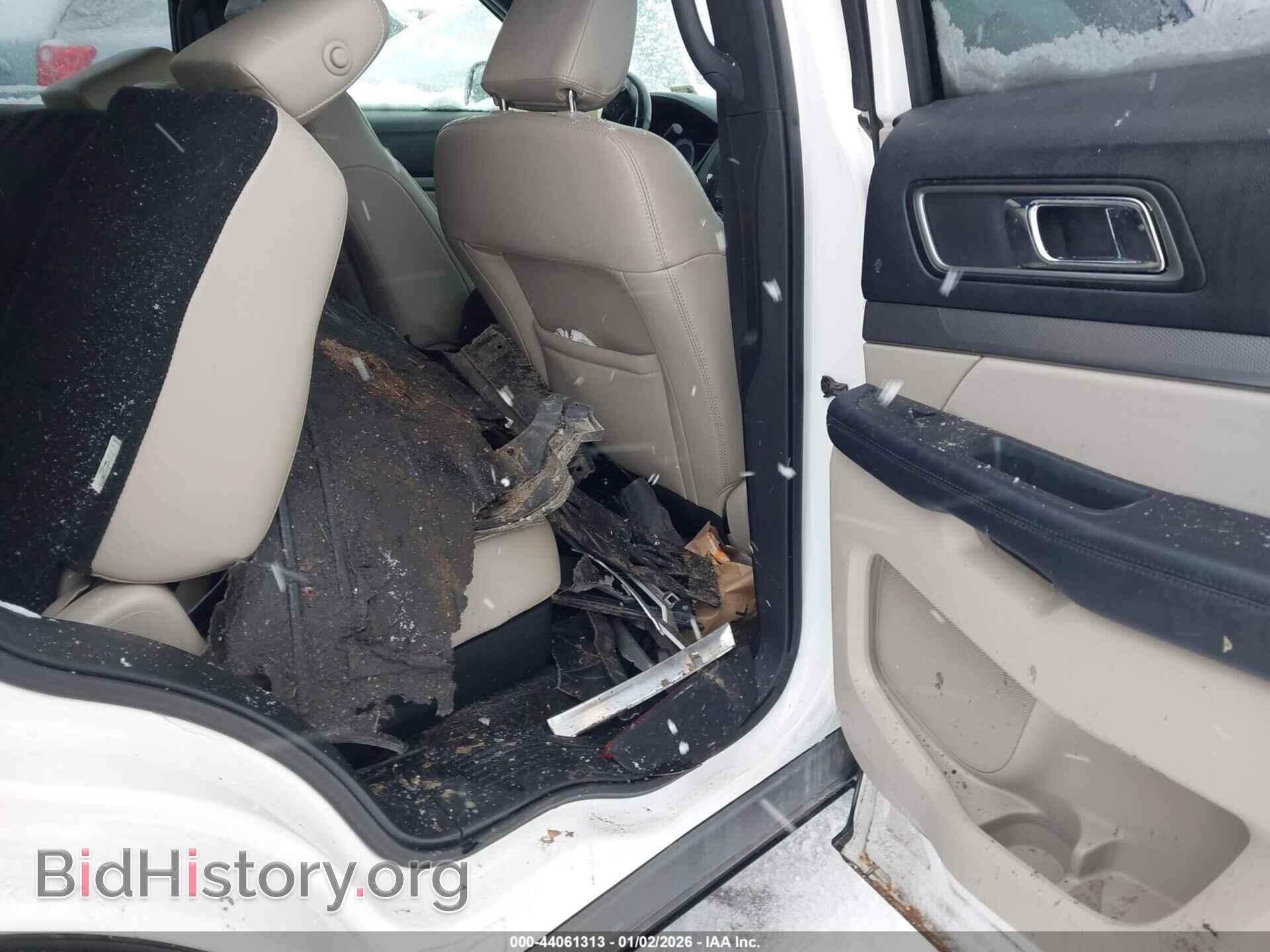 2018 FORD EXPLORER - VIN: 1FM5K8D86JGA33538 - Фото 8