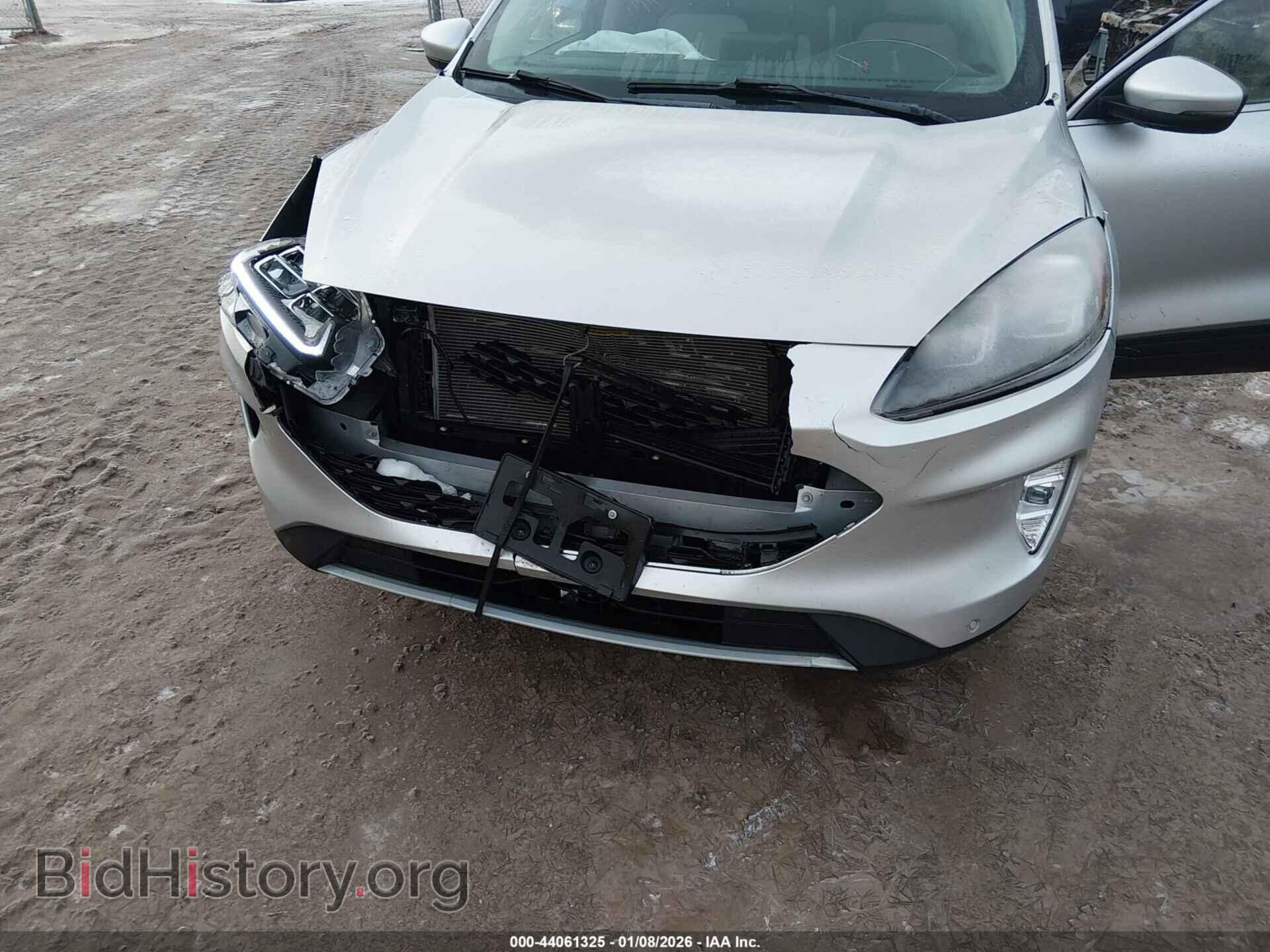 2020 FORD ESCAPE - VIN: 1FMCU9J9XLUA34684 - Фото 6