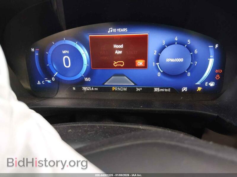 2020 Ford ESCAPE (VIN 1FMCU9J9XLUA34684) — фото 7 из 16