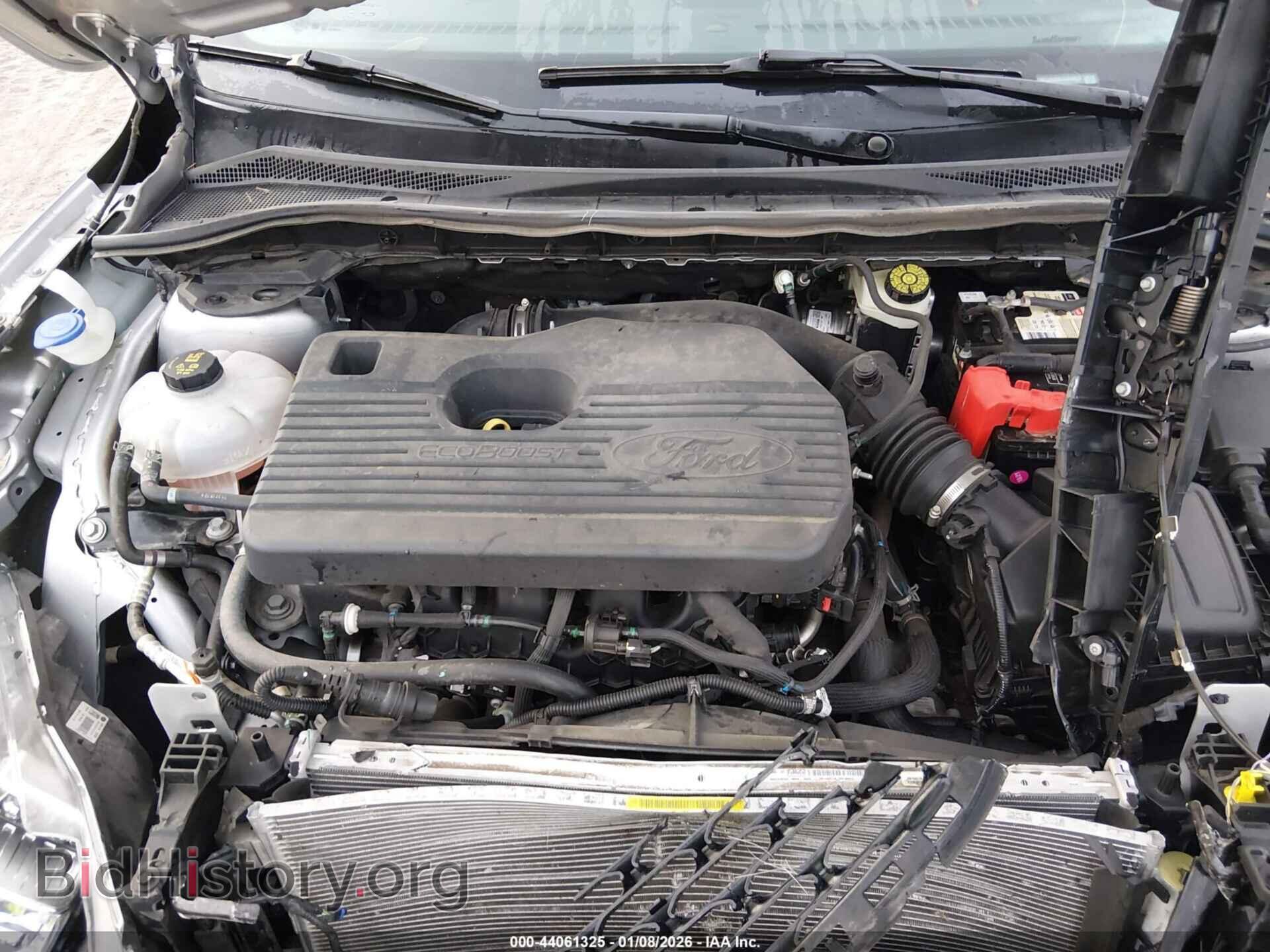 2020 FORD ESCAPE - VIN: 1FMCU9J9XLUA34684 - Фото 10