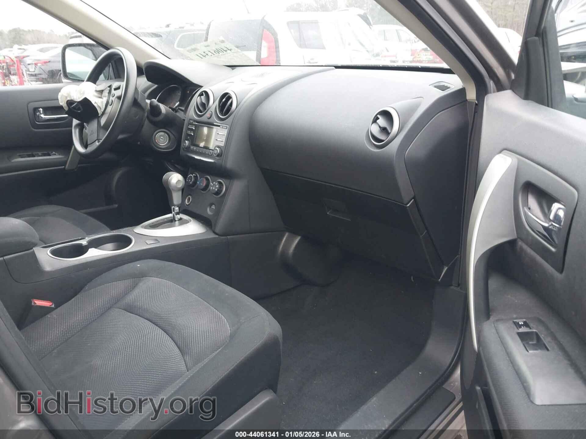 2012 NISSAN ROGUE - VIN: JN8AS5MV6CW382462 - Фото 5