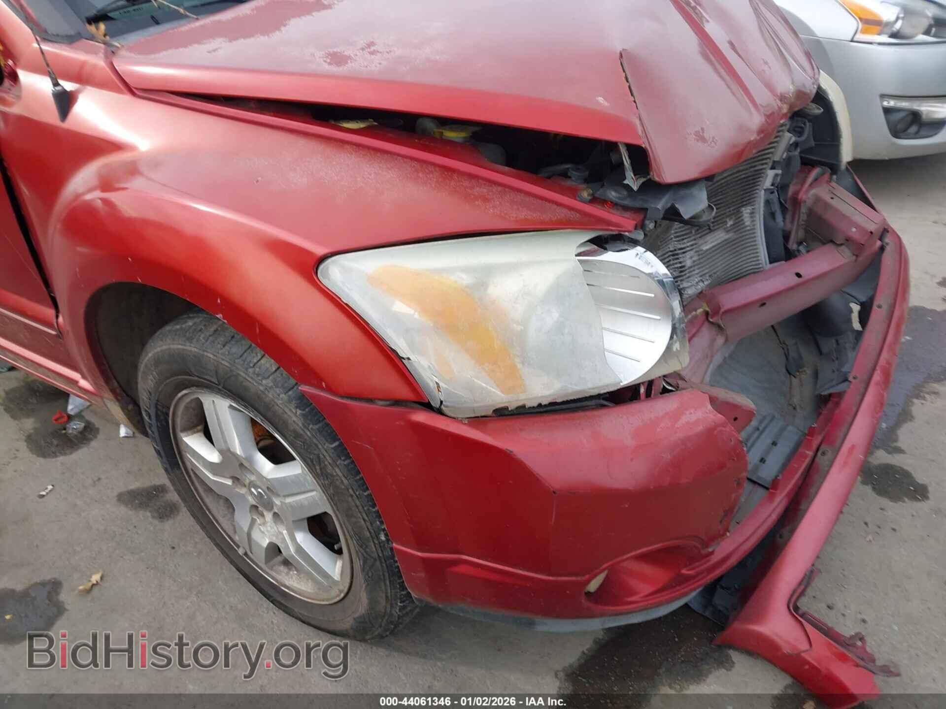 2007 DODGE CALIBER - VIN: 1B3HB48B67D258702 - Photo 17