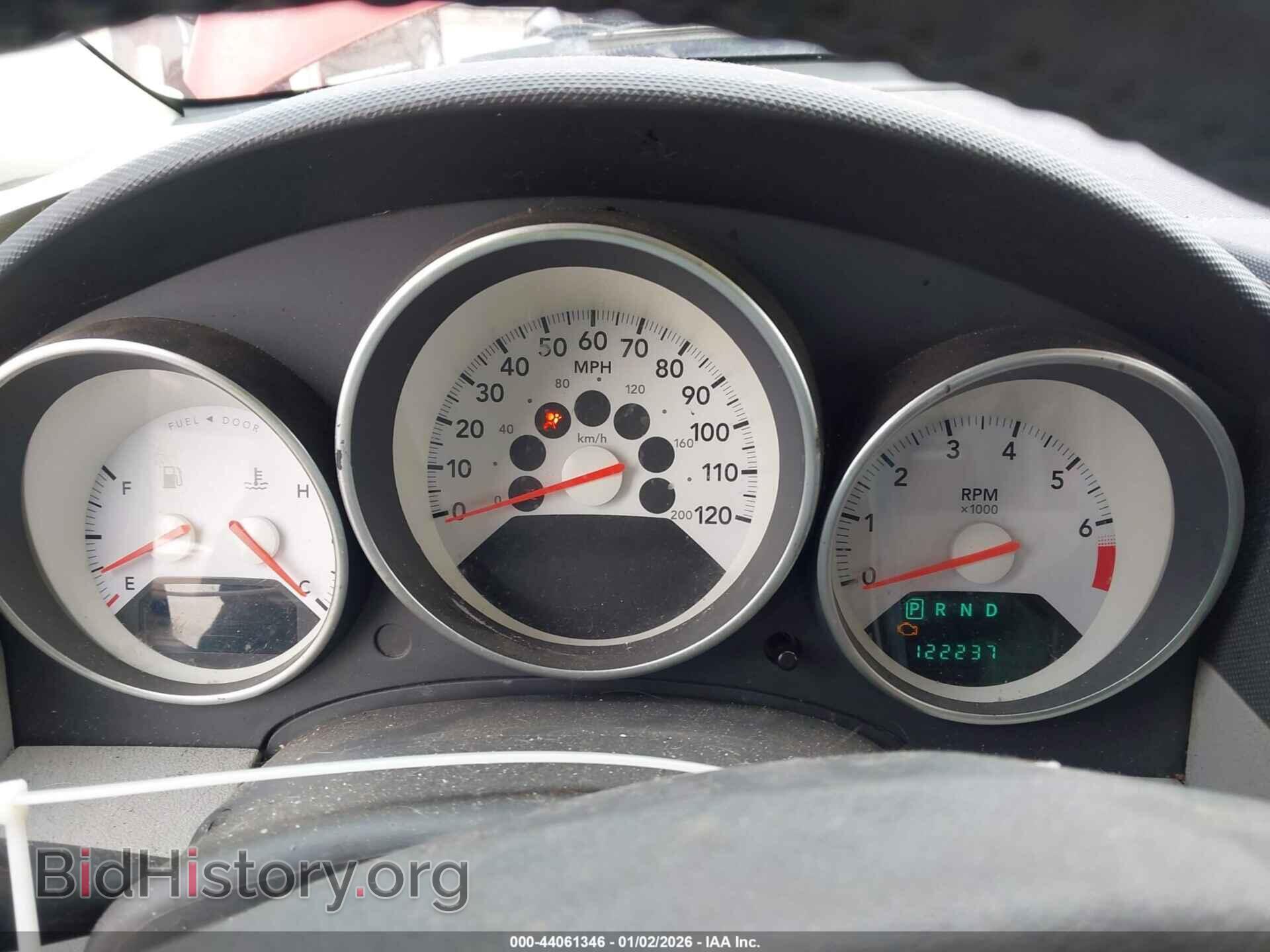 2007 DODGE CALIBER - VIN: 1B3HB48B67D258702 - Photo 7