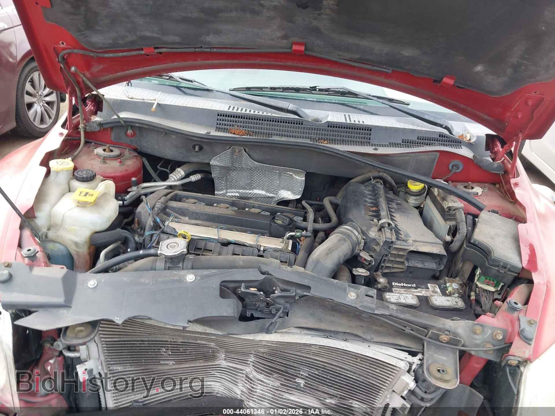 2007 DODGE CALIBER - VIN: 1B3HB48B67D258702 - Photo 10