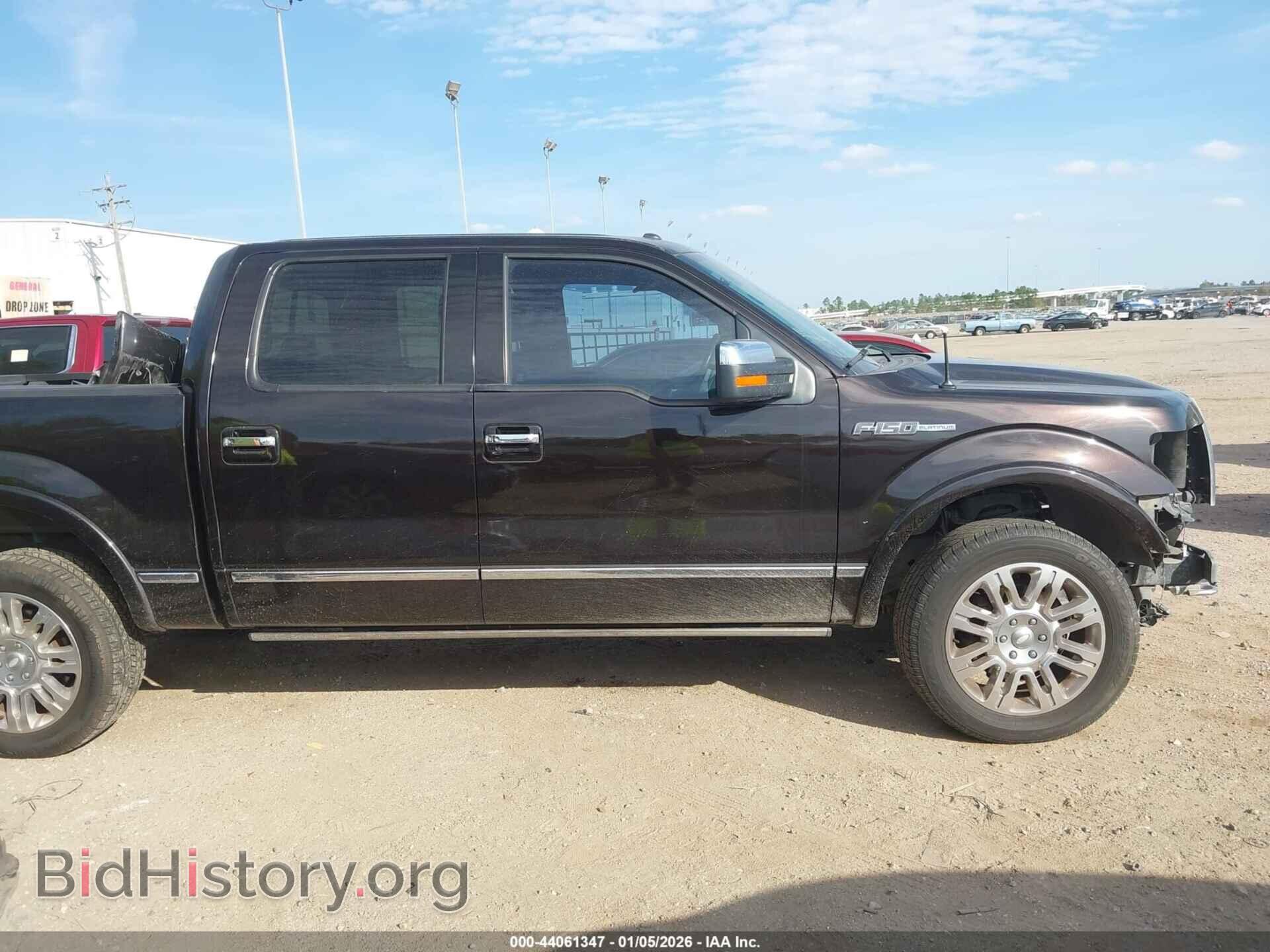 2013 FORD F-150 - VIN: 1FTFW1EF0DFA37337 - Фото 14
