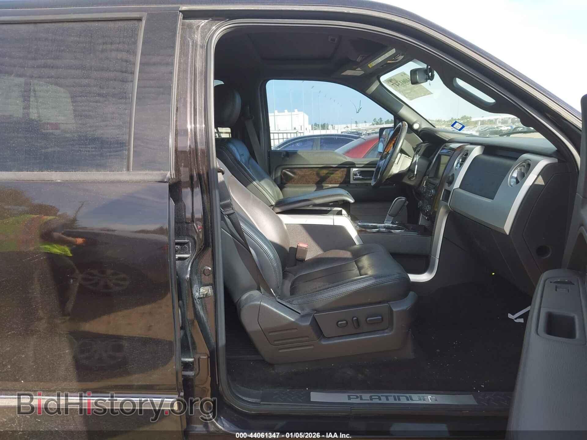 2013 FORD F-150 - VIN: 1FTFW1EF0DFA37337 - Фото 5