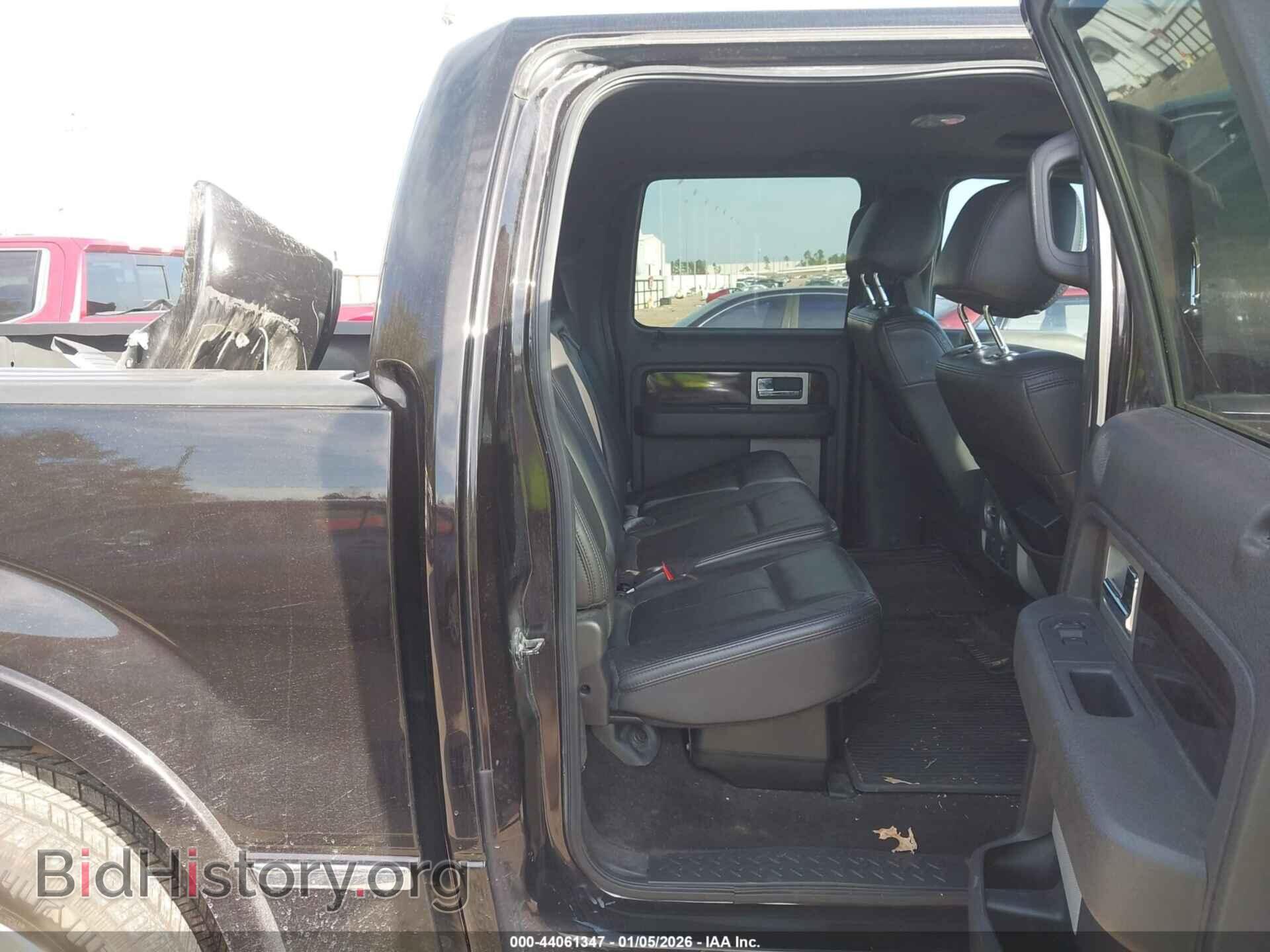 2013 FORD F-150 - VIN: 1FTFW1EF0DFA37337 - Фото 8