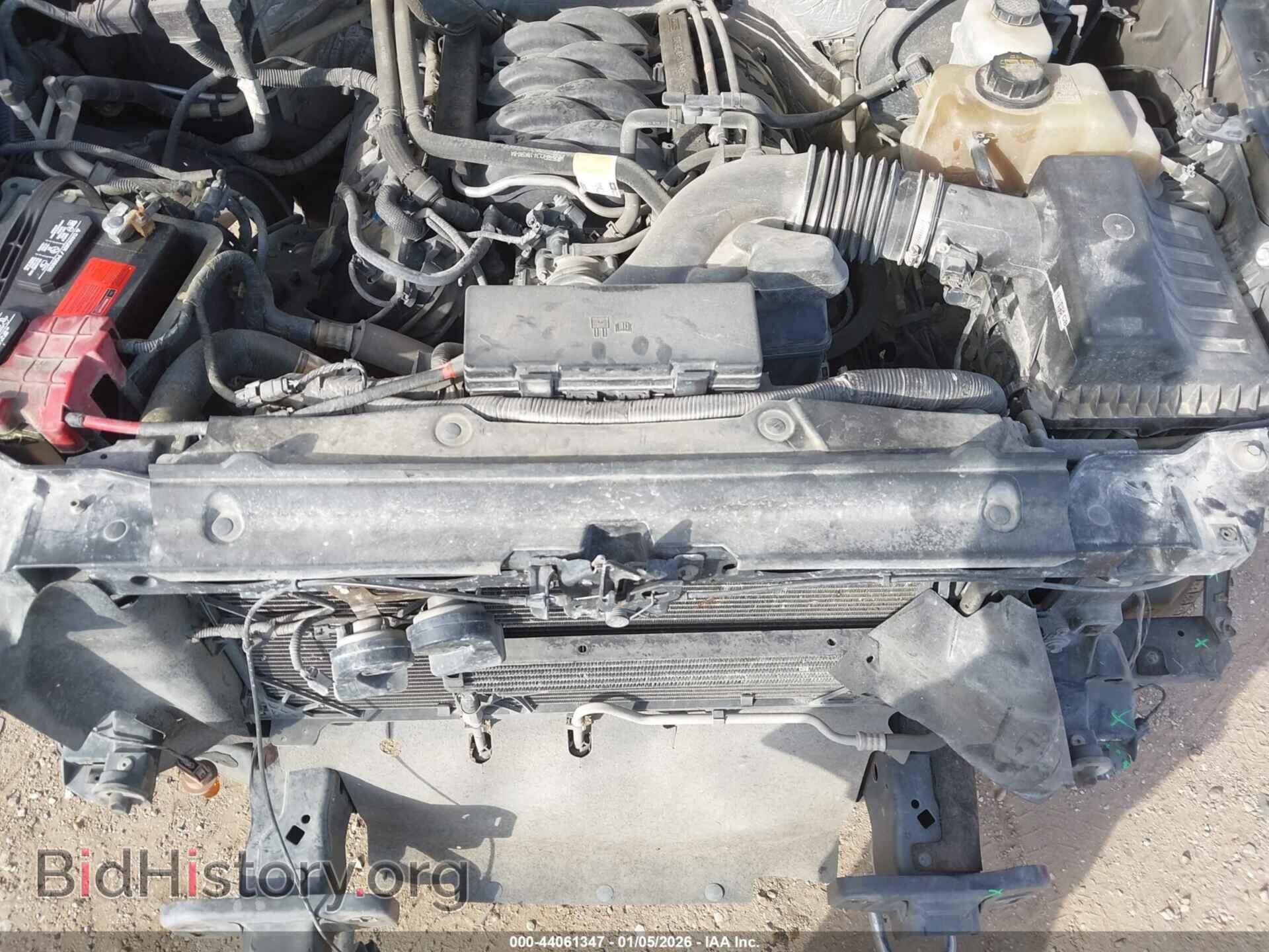 2013 FORD F-150 - VIN: 1FTFW1EF0DFA37337 - Фото 10