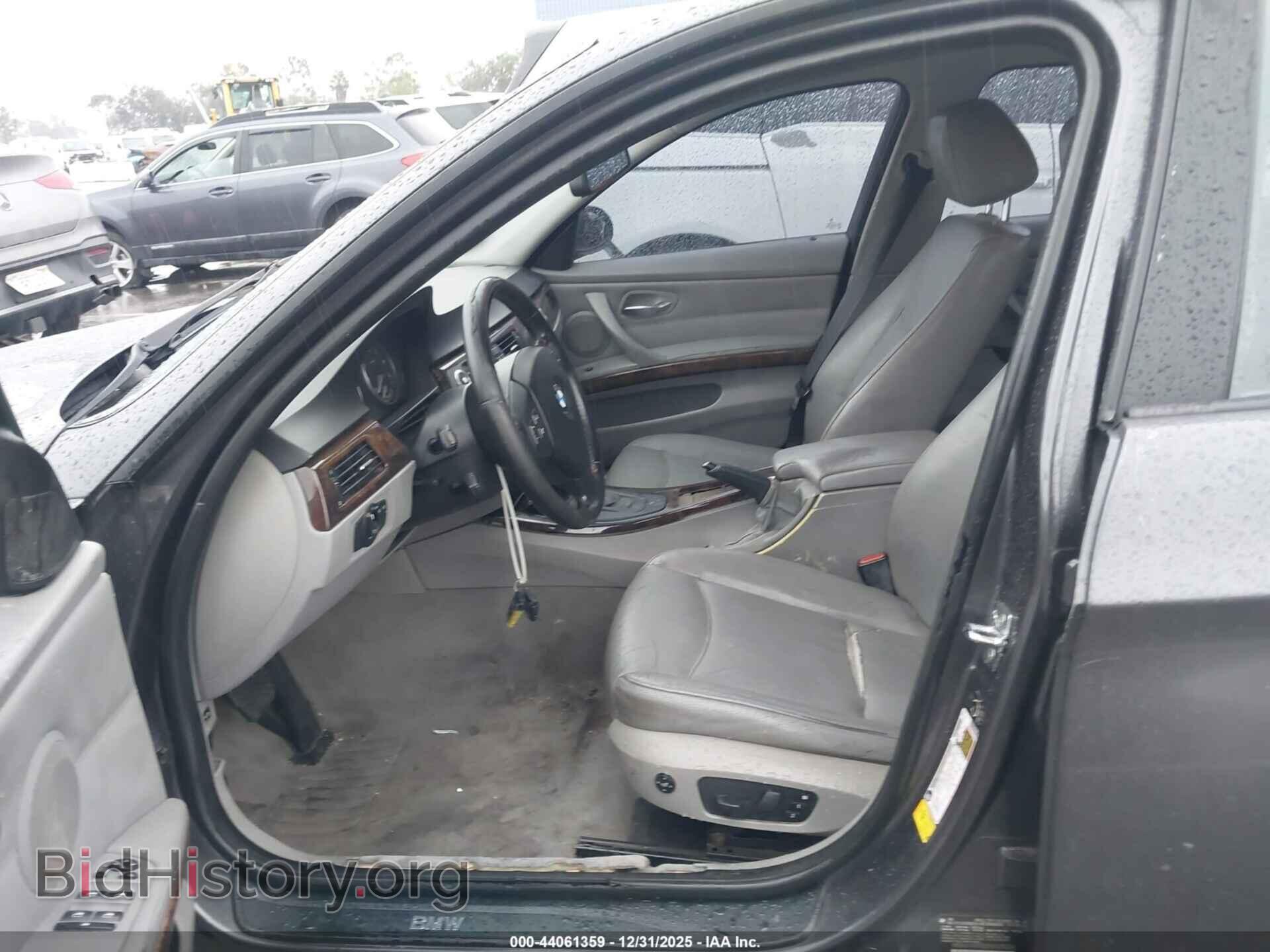 2007 BMW 328I - VIN: WBAVA33507KX70528 - Фото 5