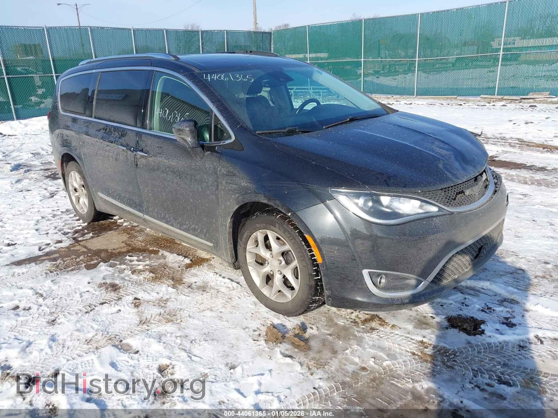 Photo 2C4RC1BG3KR550008 - CHRYSLER PACIFICA 2019