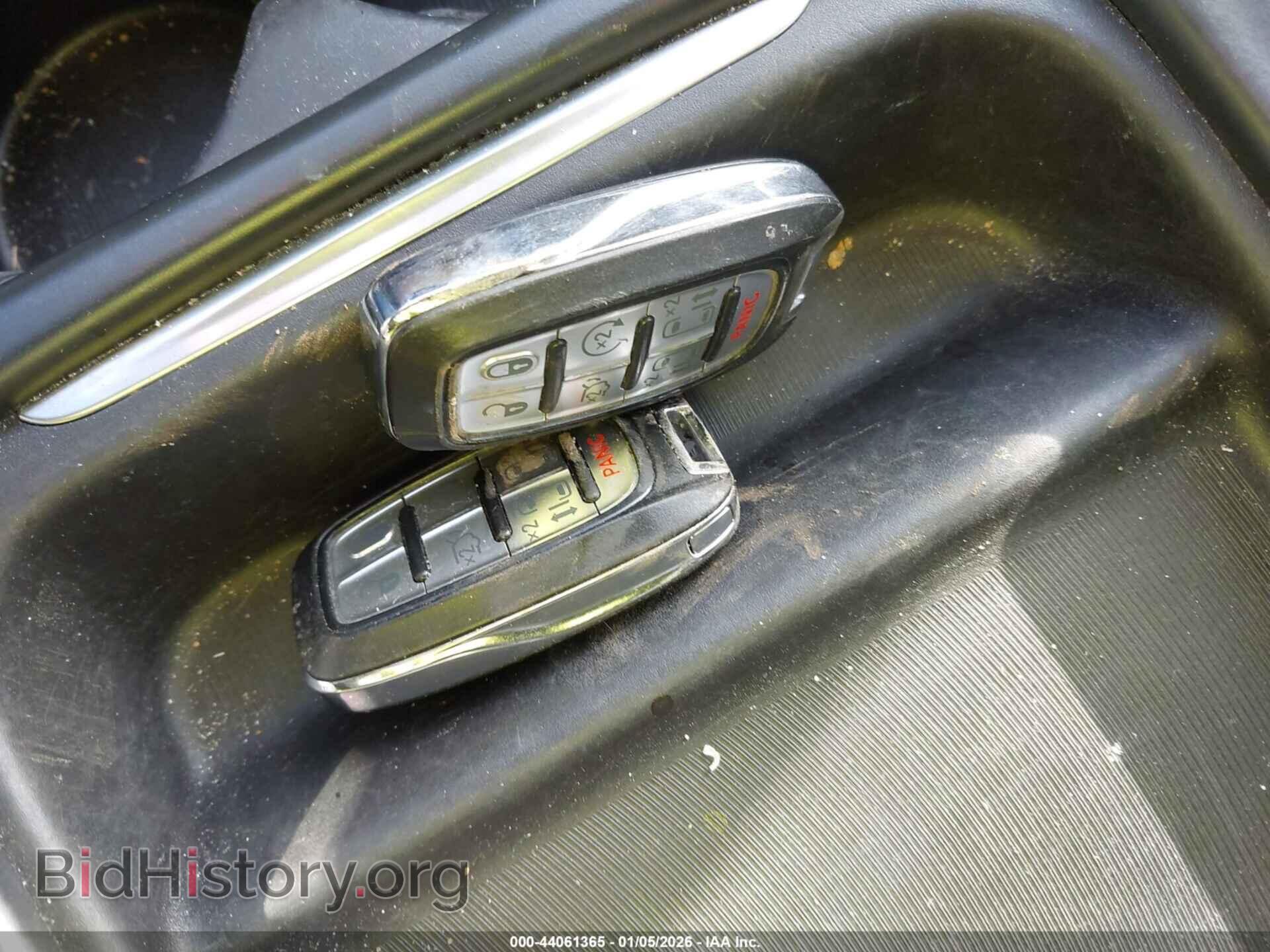 2019 CHRYSLER PACIFICA - VIN: 2C4RC1BG3KR550008 - Фото 11