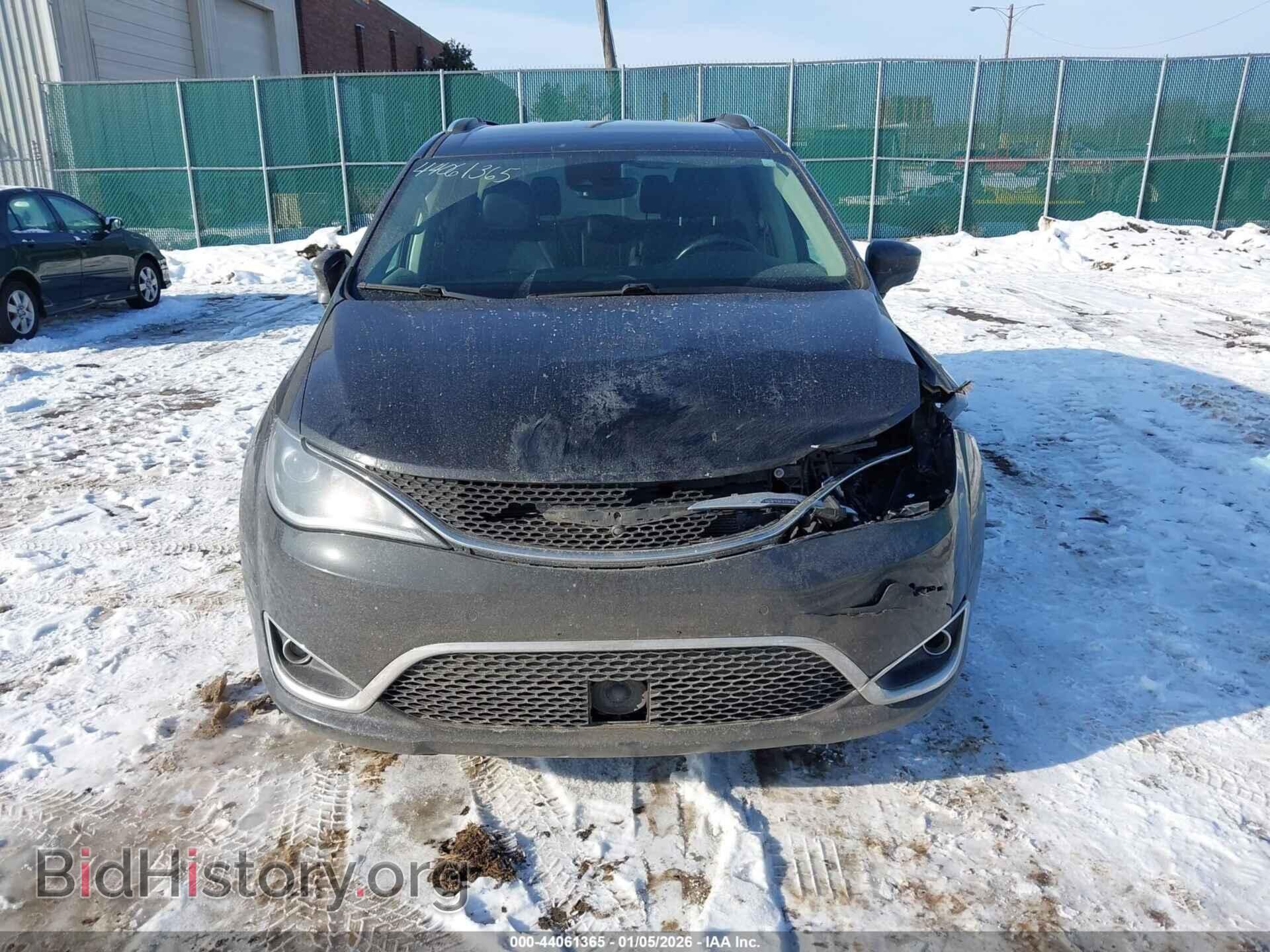 2019 CHRYSLER PACIFICA - VIN: 2C4RC1BG3KR550008 - Фото 12
