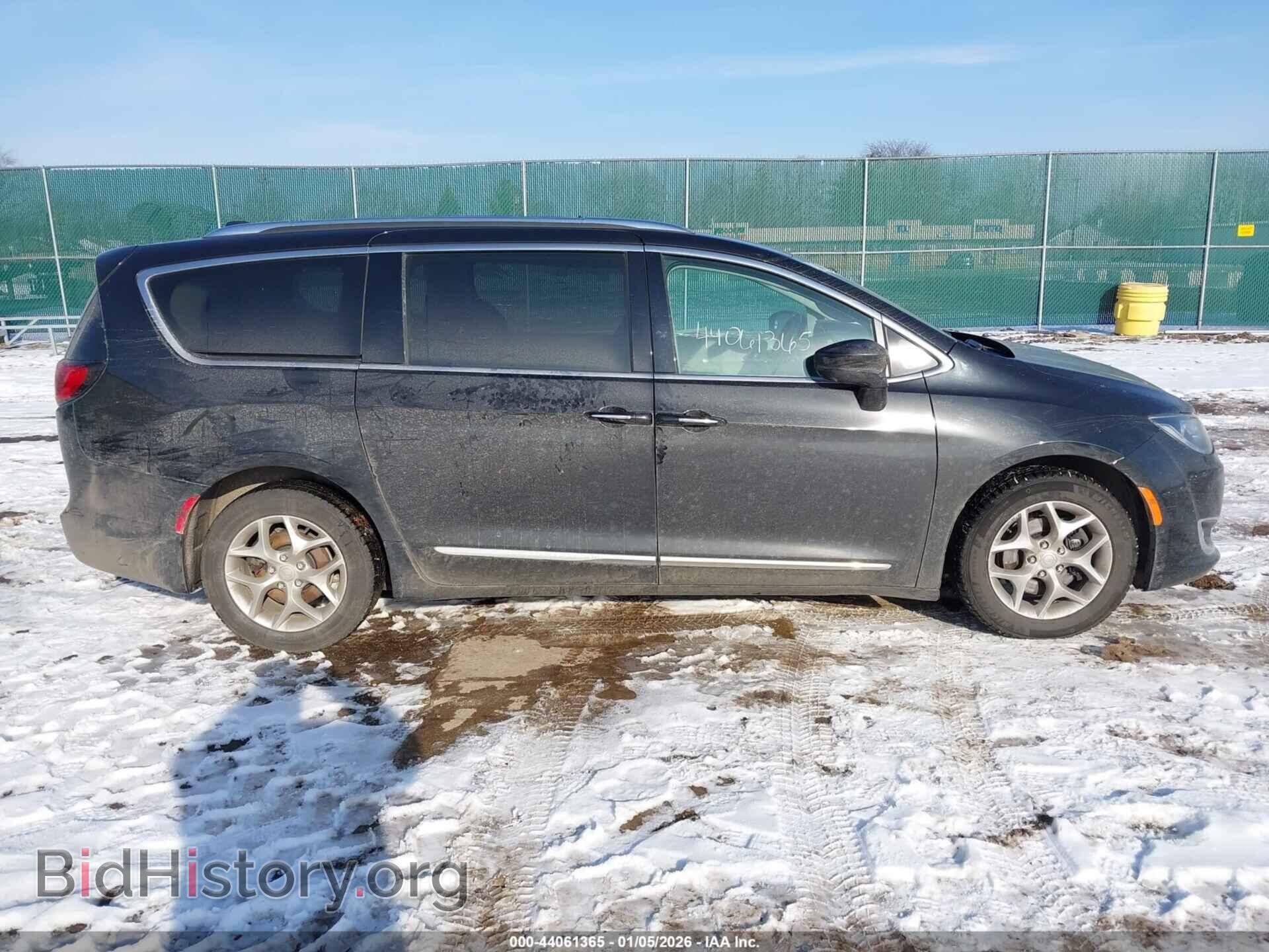 2019 CHRYSLER PACIFICA - VIN: 2C4RC1BG3KR550008 - Фото 13