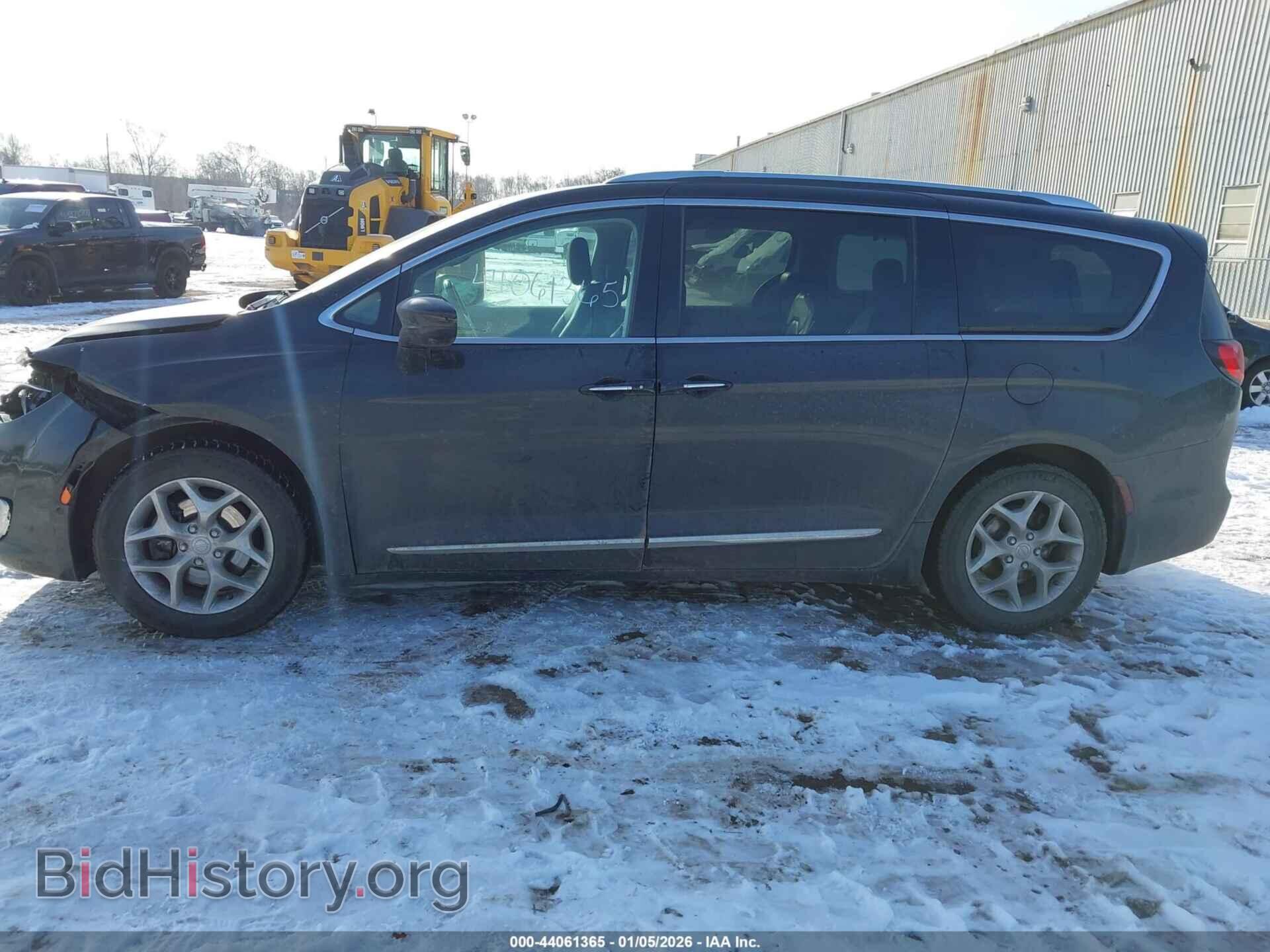 2019 CHRYSLER PACIFICA - VIN: 2C4RC1BG3KR550008 - Фото 14