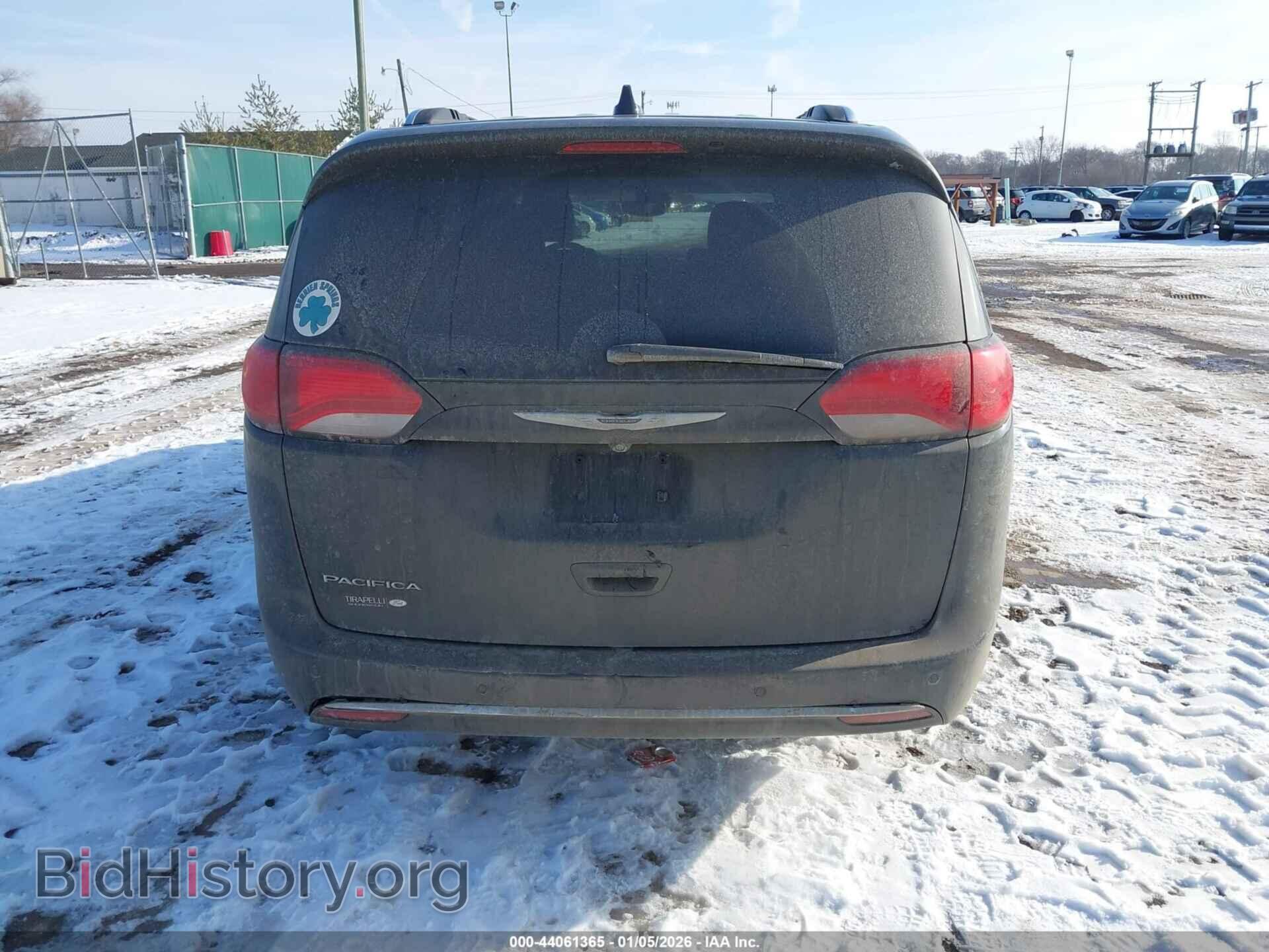 2019 CHRYSLER PACIFICA - VIN: 2C4RC1BG3KR550008 - Фото 16
