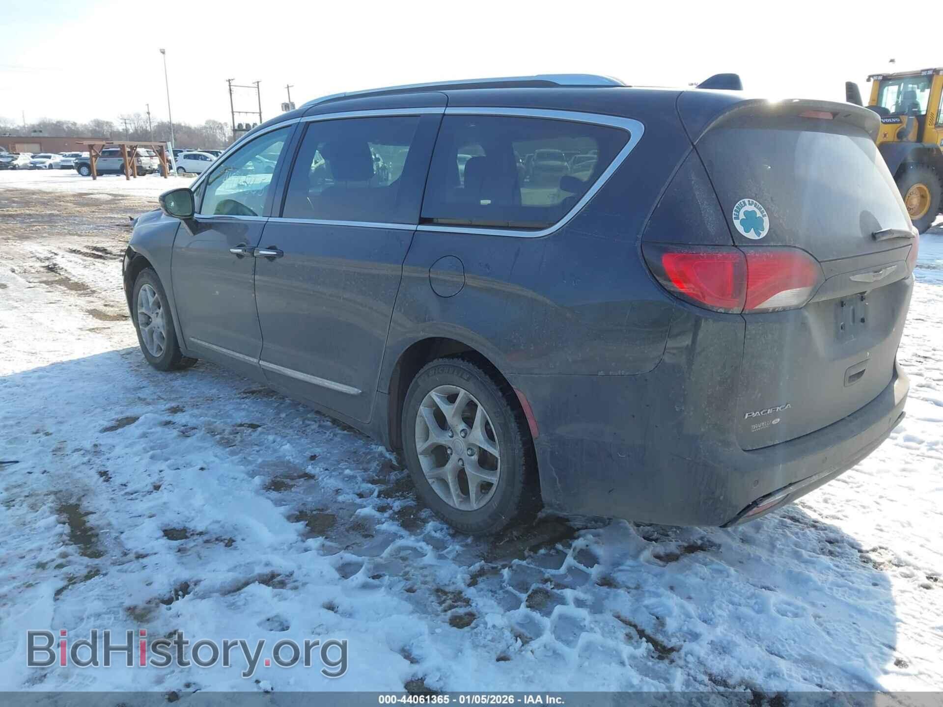 2019 CHRYSLER PACIFICA - VIN: 2C4RC1BG3KR550008 - Фото 3