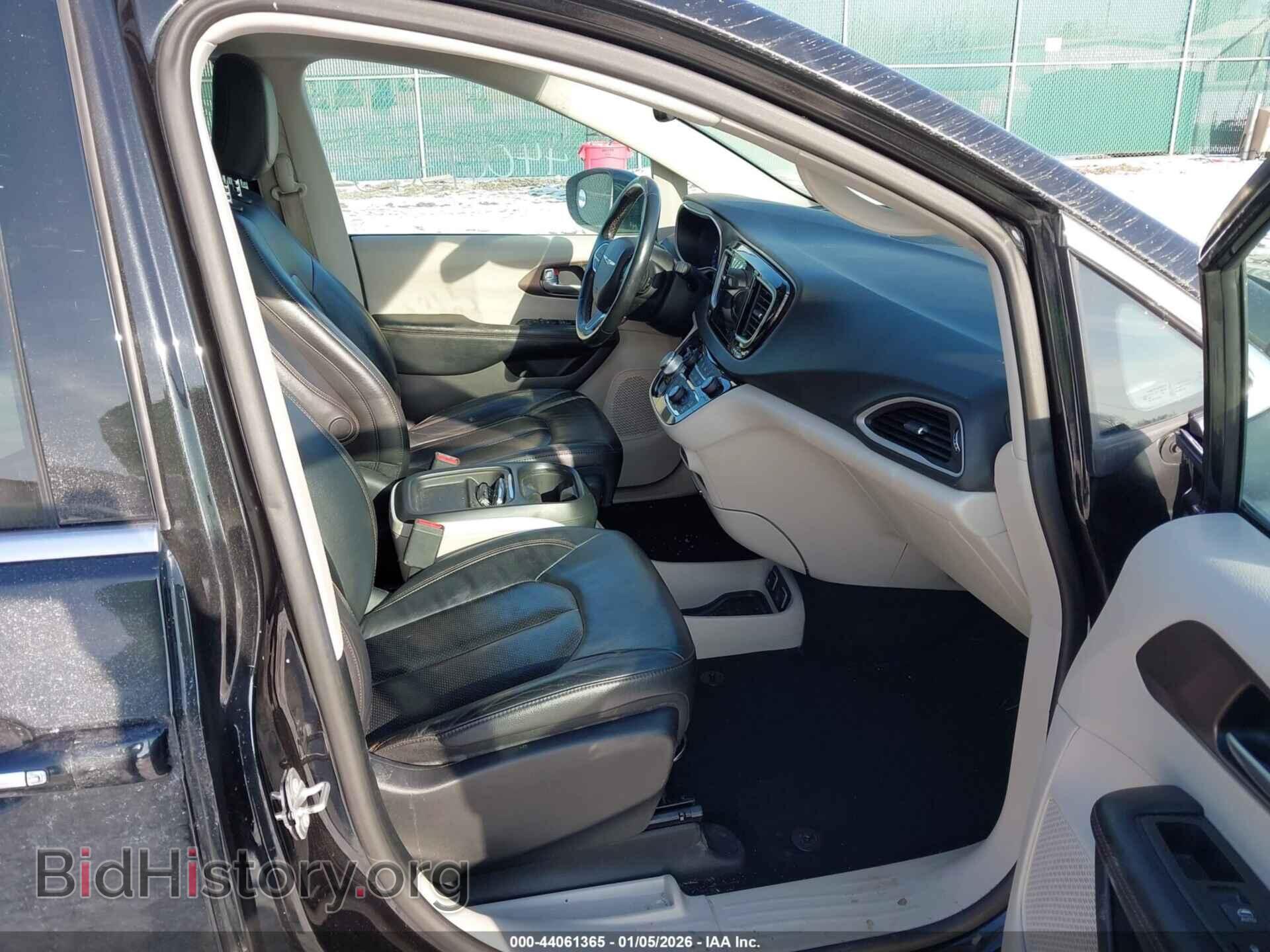 2019 CHRYSLER PACIFICA - VIN: 2C4RC1BG3KR550008 - Фото 5