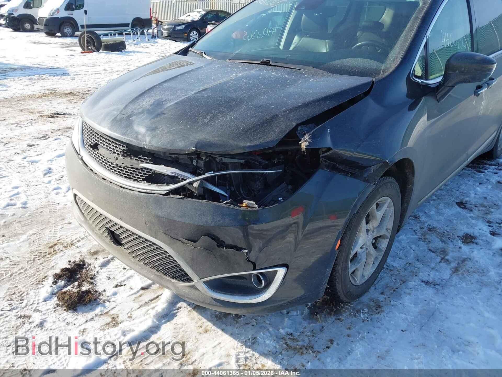 2019 CHRYSLER PACIFICA - VIN: 2C4RC1BG3KR550008 - Фото 6