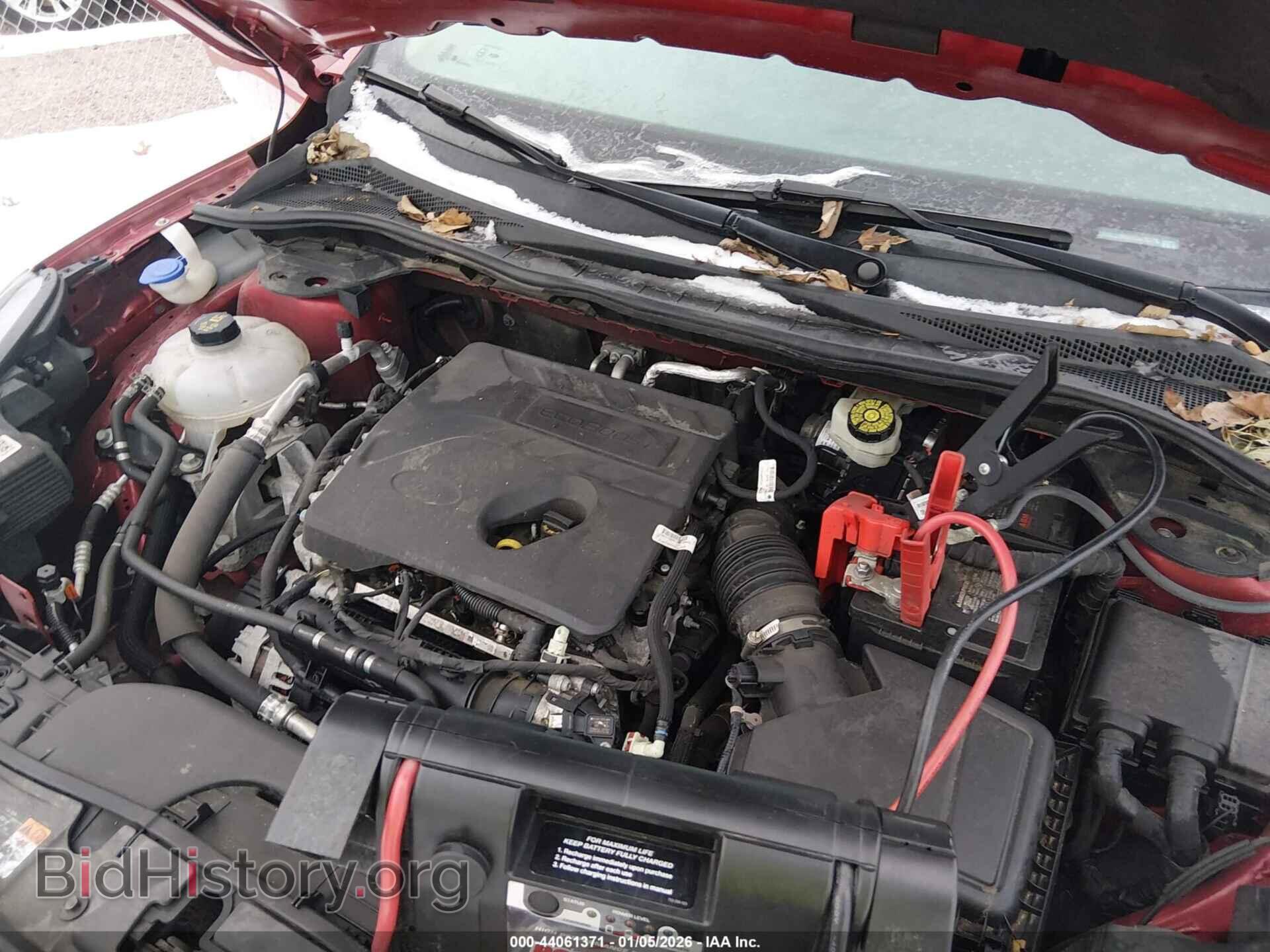 2020 FORD ESCAPE - VIN: 1FMCU9H62LUA70476 - Фото 10