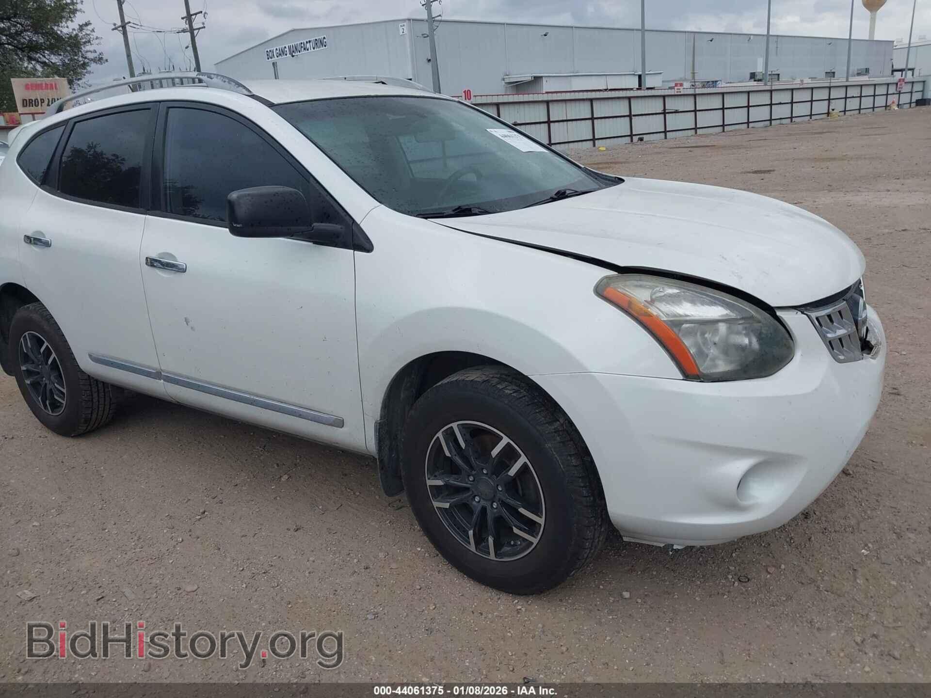 Photo JN8AS5MTXEW603143 - NISSAN ROGUE SELECT 2014