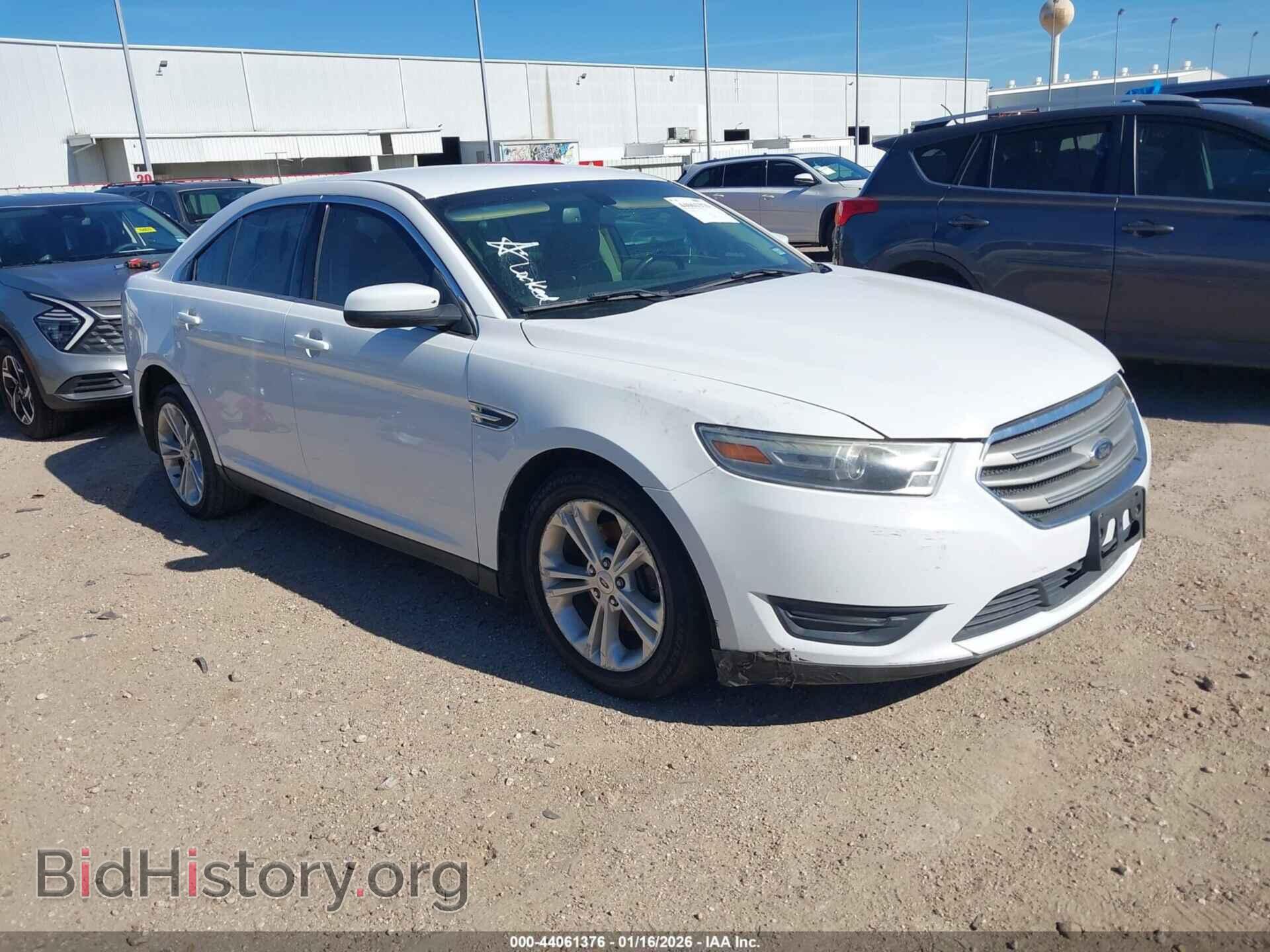 Photo 1FAHP2E82DG169285 - FORD TAURUS 2013