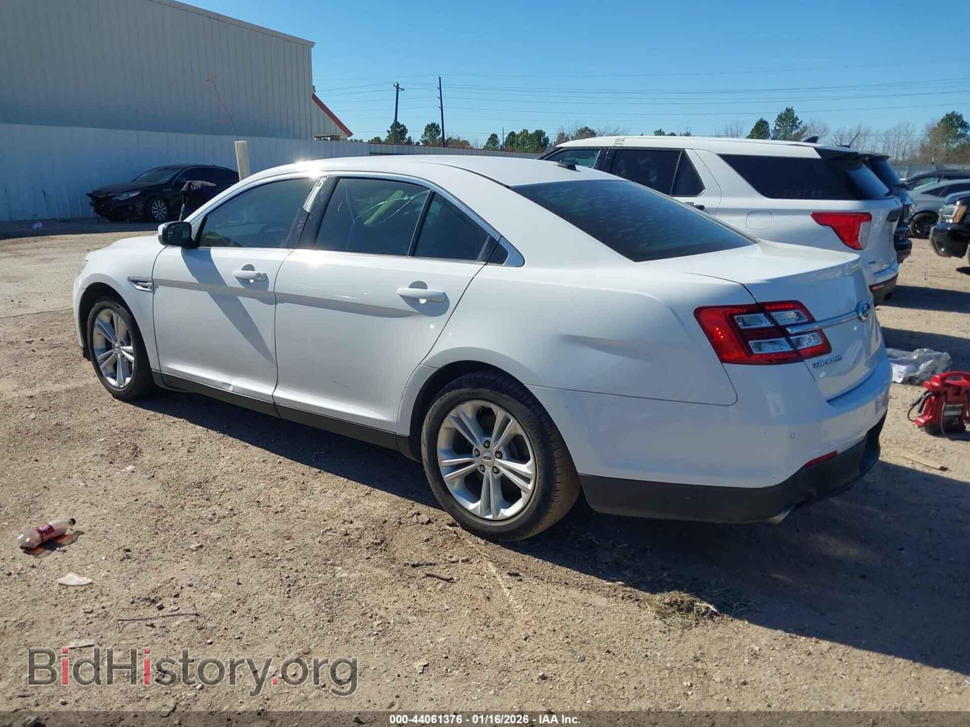 2013 FORD TAURUS - VIN: 1FAHP2E82DG169285 - Фото 3