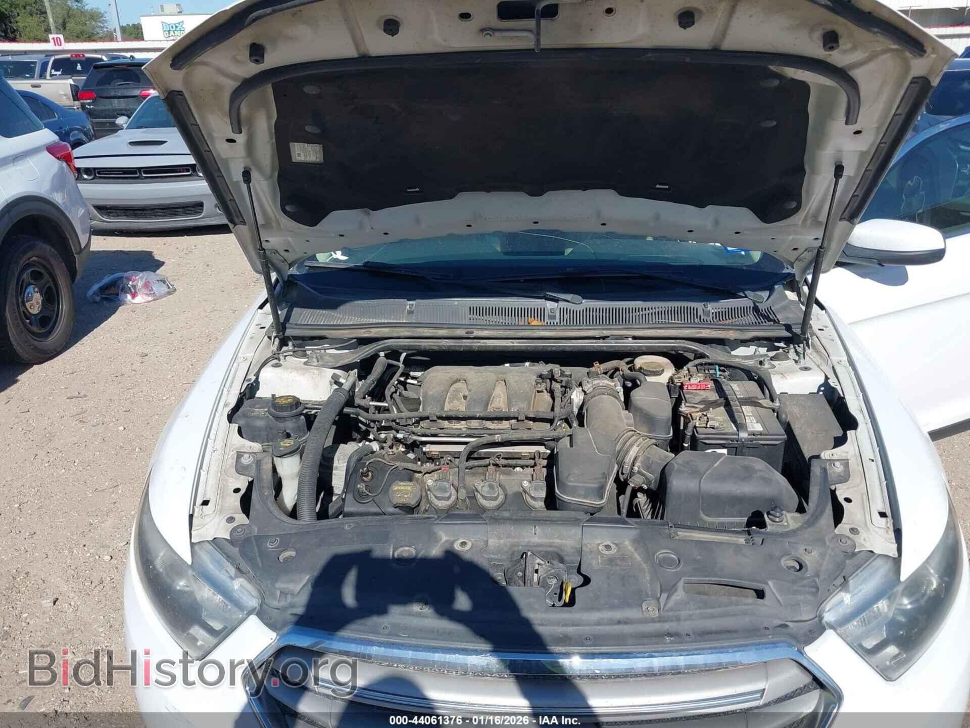 2013 FORD TAURUS - VIN: 1FAHP2E82DG169285 - Фото 10