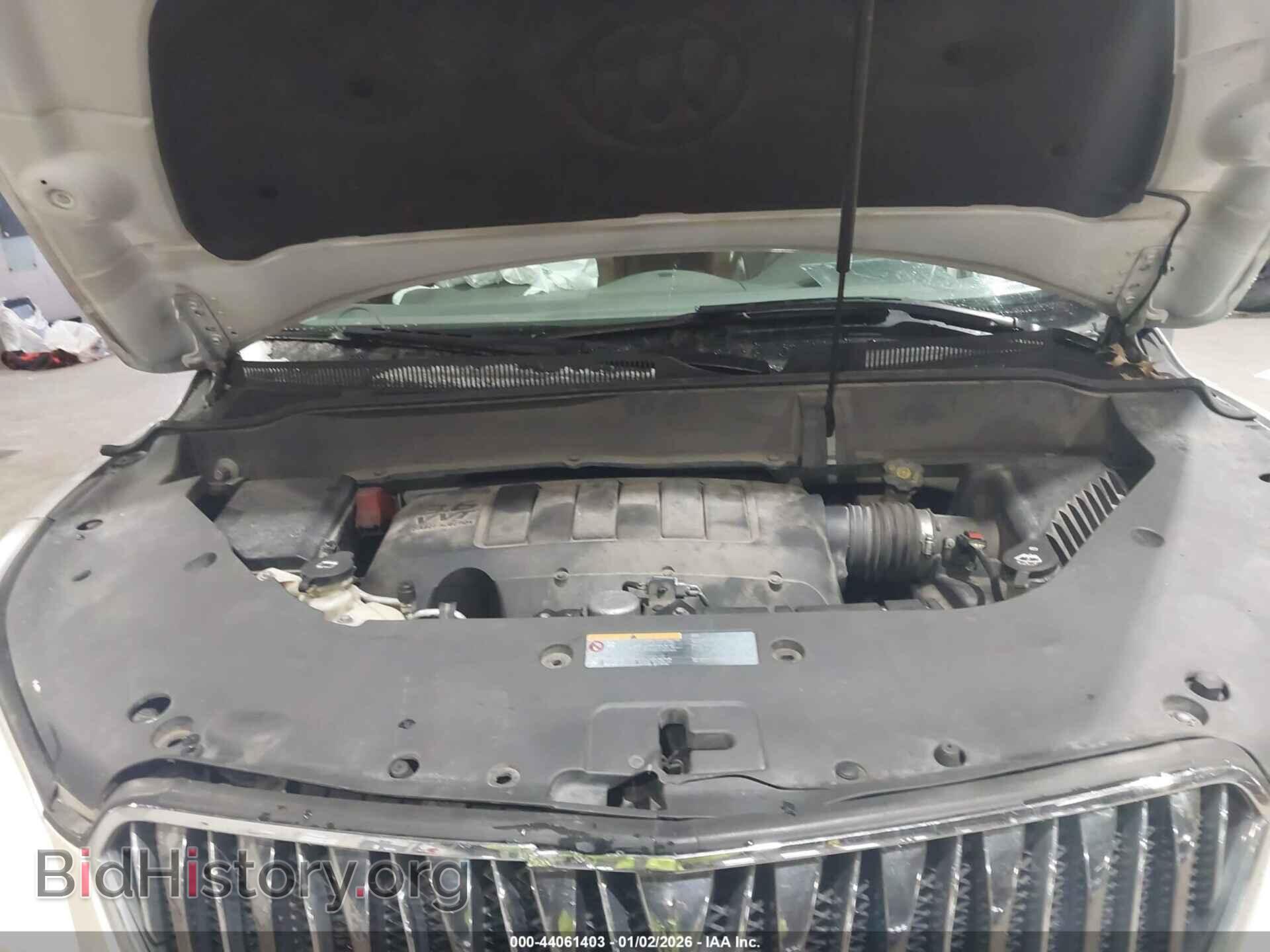 2014 BUICK ENCLAVE - VIN: 5GAKVCKD1EJ372476 - Фото 10