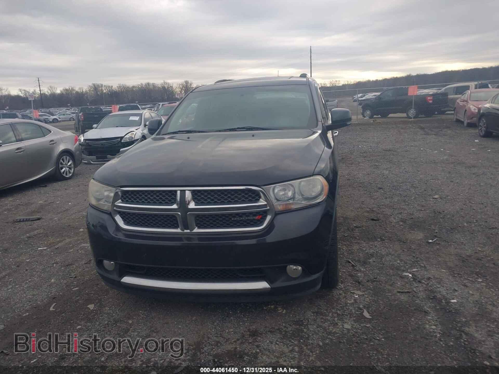 2013 DODGE DURANGO - VIN: 1C4RDJDGXDC660589 - Photo 12