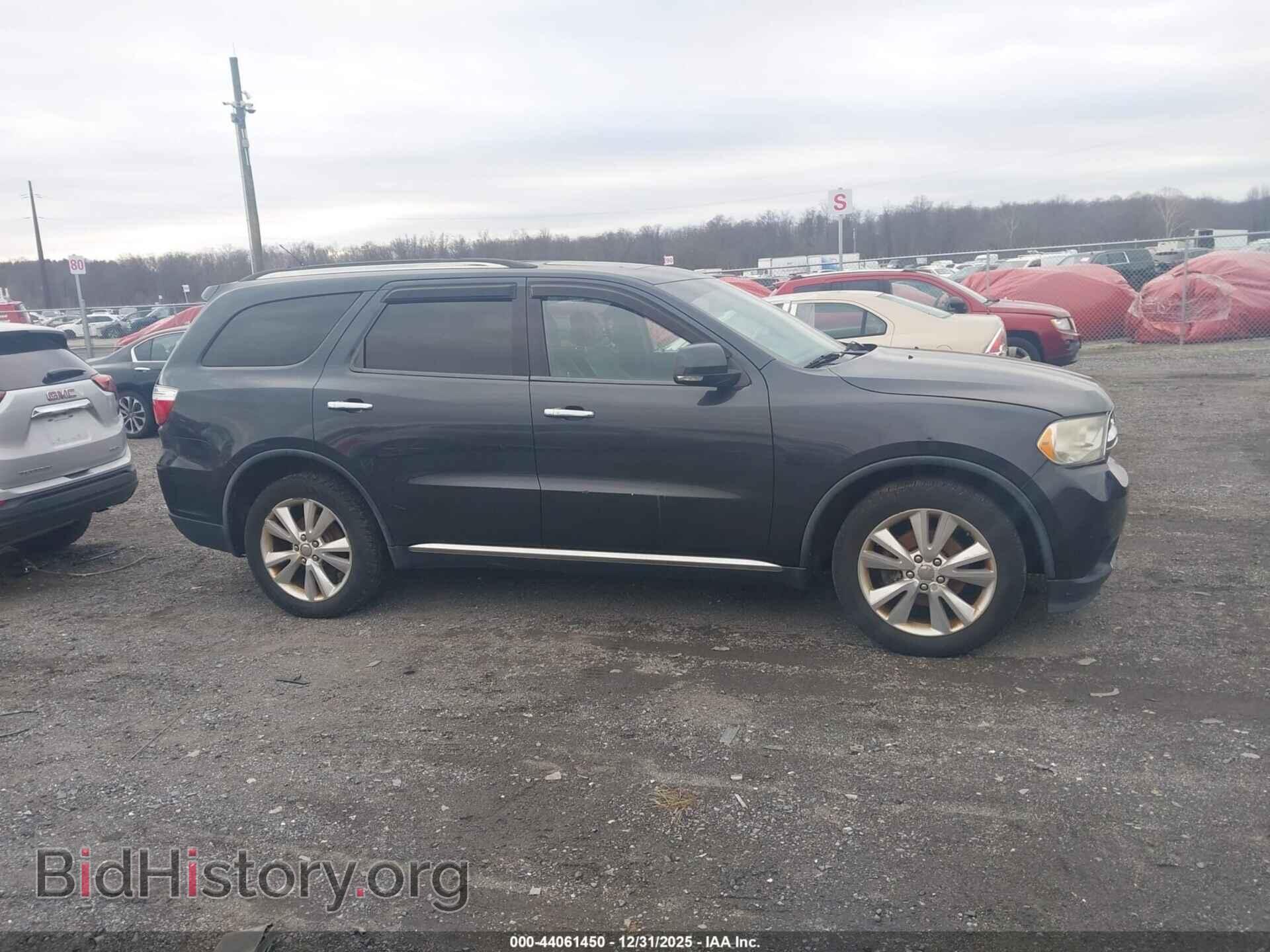2013 DODGE DURANGO - VIN: 1C4RDJDGXDC660589 - Photo 13