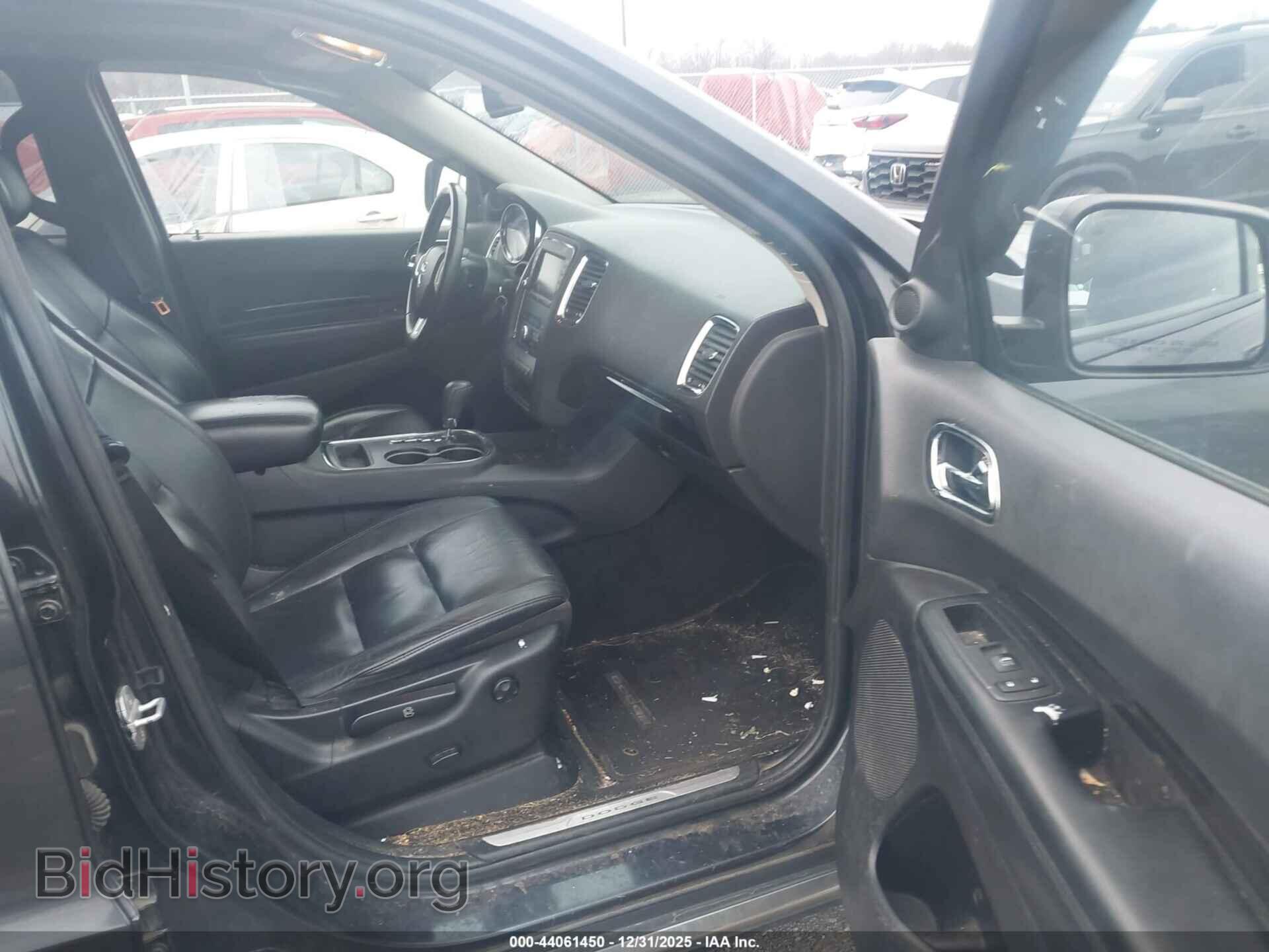 2013 DODGE DURANGO - VIN: 1C4RDJDGXDC660589 - Photo 5